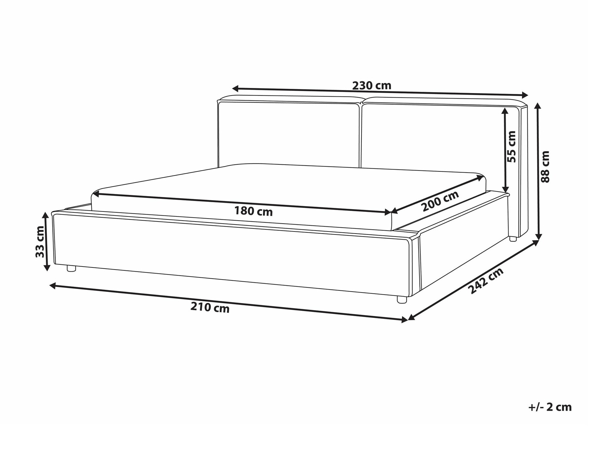 Gulta Berwyn 649 (Brūns)