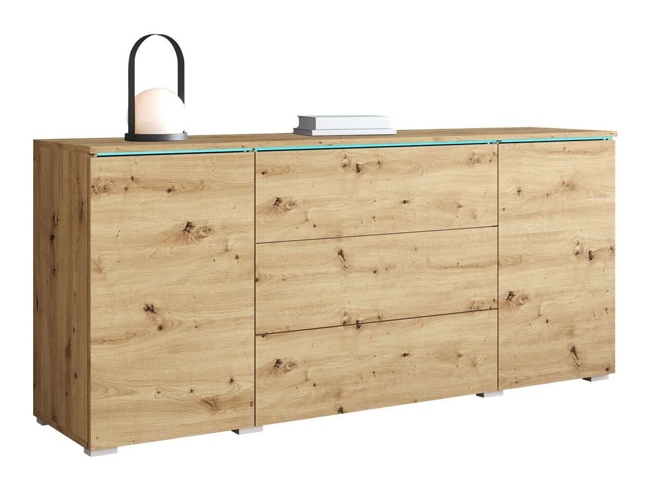 Kumode Sarasota 142 (Artisan ozols)