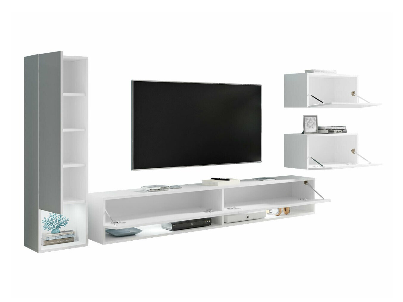 Набор для гостиной Sarasota 124 (Artisan дуб)