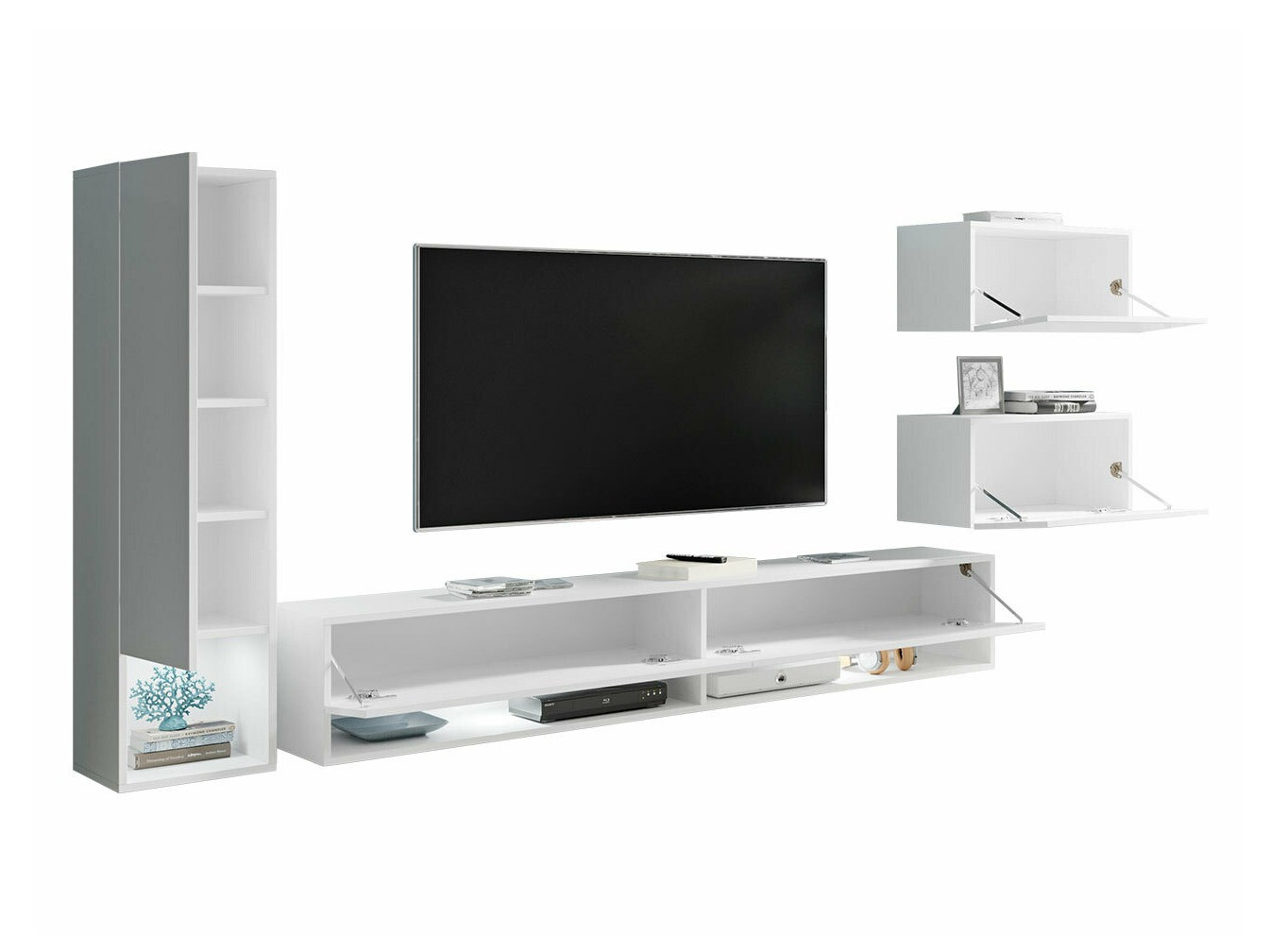 Набор для гостиной Sarasota 124 (Графит)