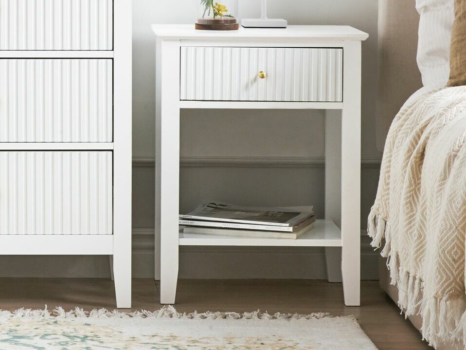 Прикроватная тумбочка Romloru 101