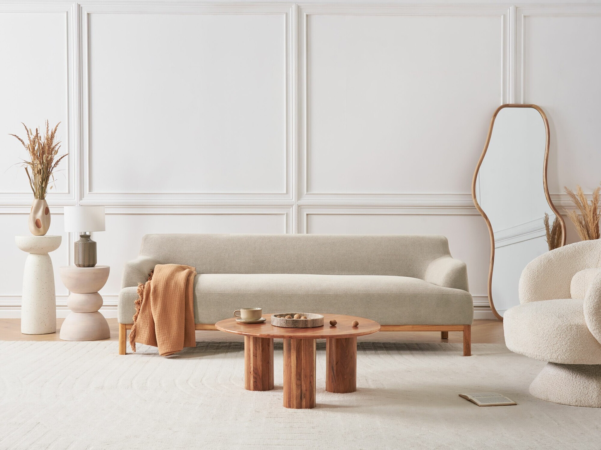 Диван Berwyn 2228 (Taupe)