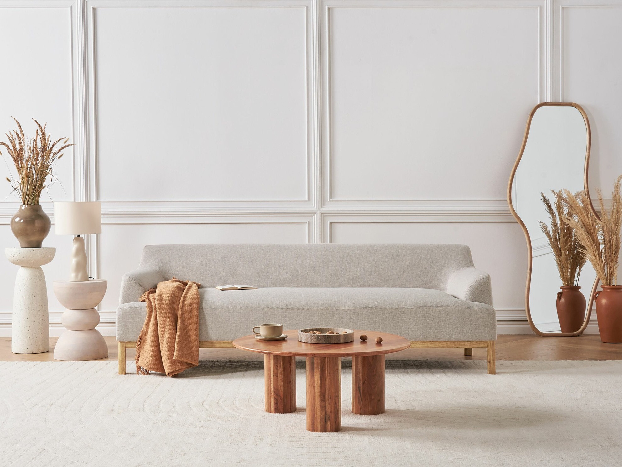 Dīvāns Berwyn 2228 (Bēšs)