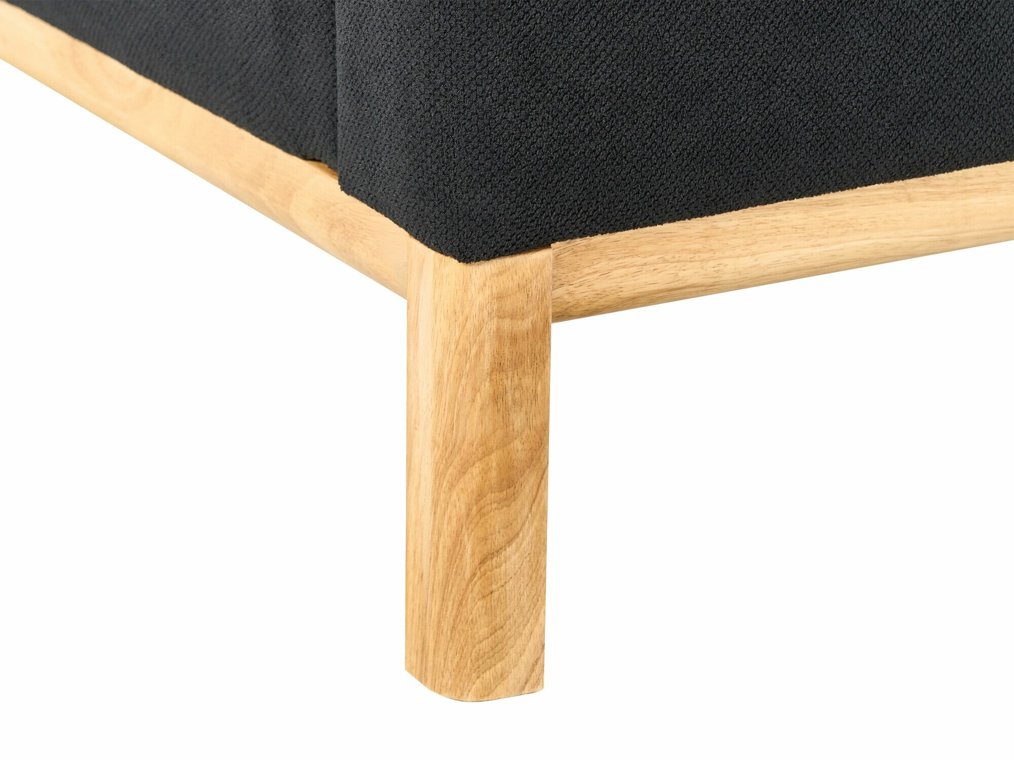 Dīvāns Berwyn 2228 (Melns)