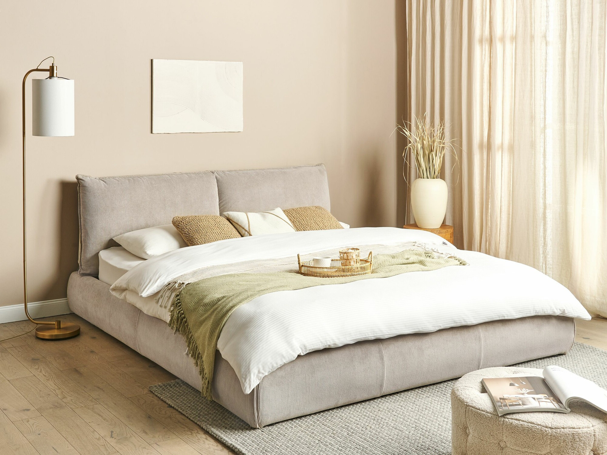 Gulta Berwyn 1262 (Taupe)