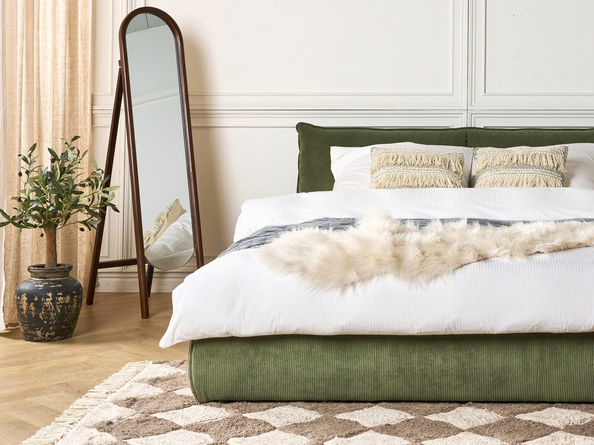 Gulta Berwyn 1262 (Zaļš)