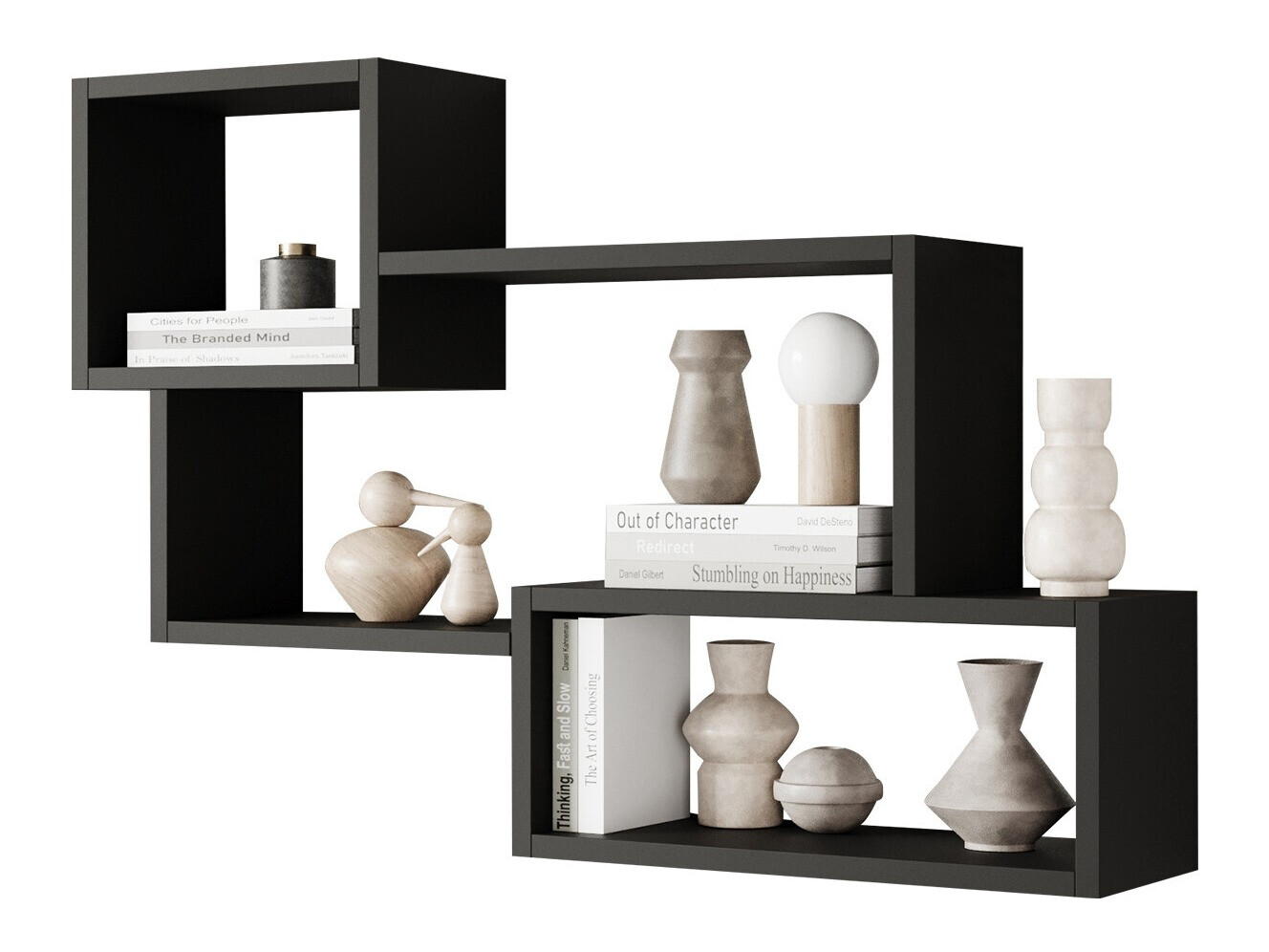 Piekarams plaukts Sarasota 106 (Grafīts)