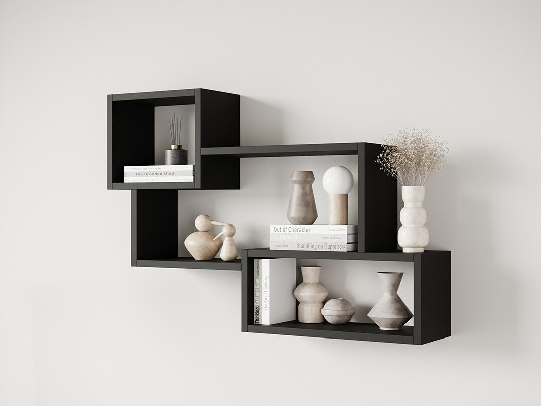 Piekarams plaukts Sarasota 106 (Grafīts)