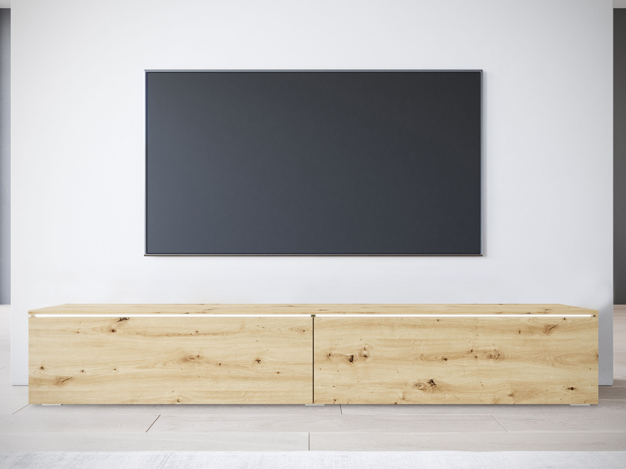 TV galds Scientia I (Artisan ozols)
