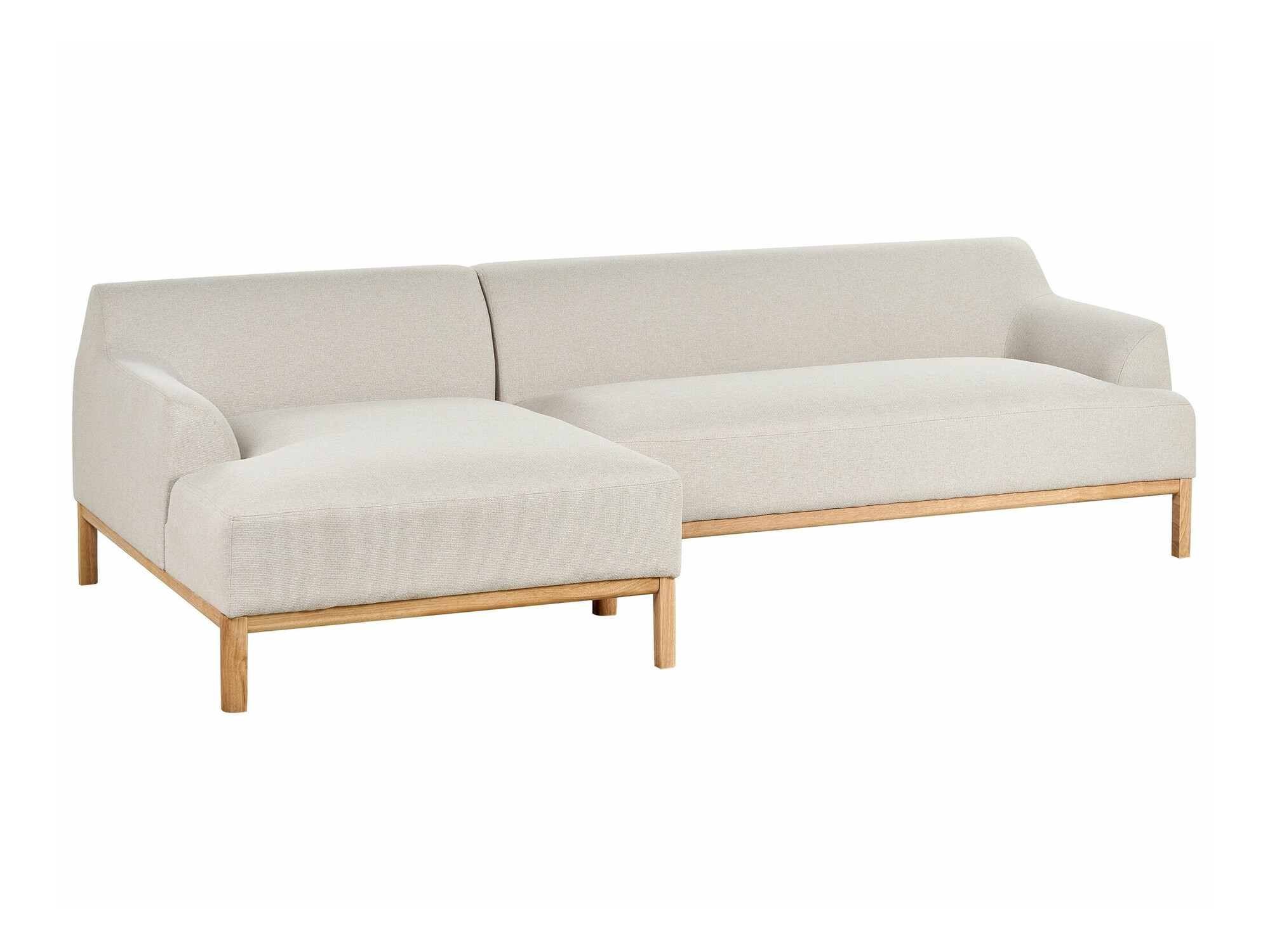 Stūra dīvāns Berwyn 2229 (Bēšs)