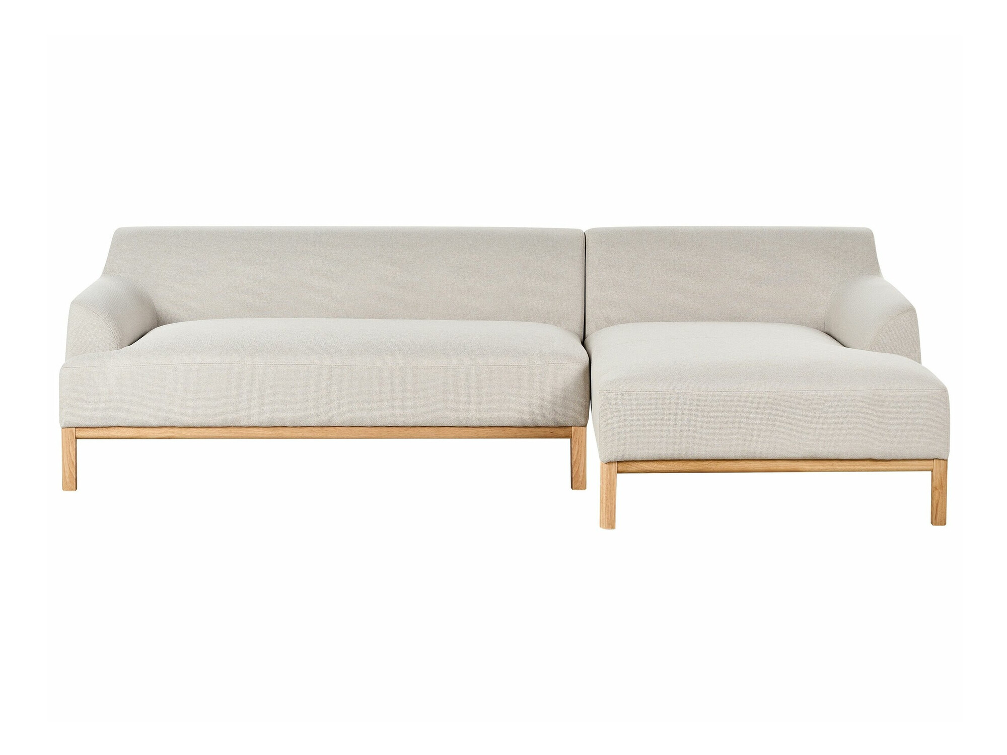 Stūra dīvāns Berwyn 2229 (Bēšs)