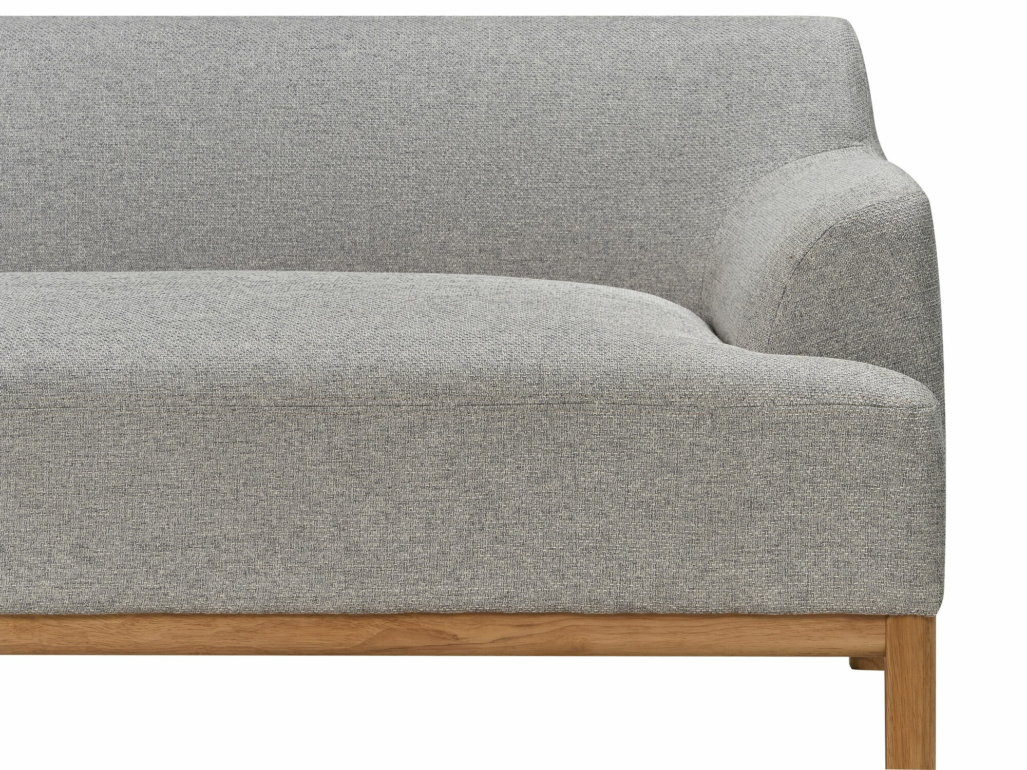 Stūra dīvāns Berwyn 2229 (Pelēks)