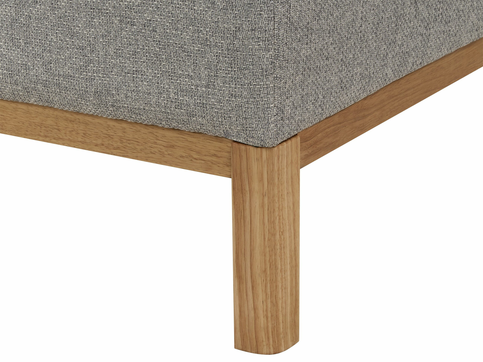 Stūra dīvāns Berwyn 2229 (Pelēks)