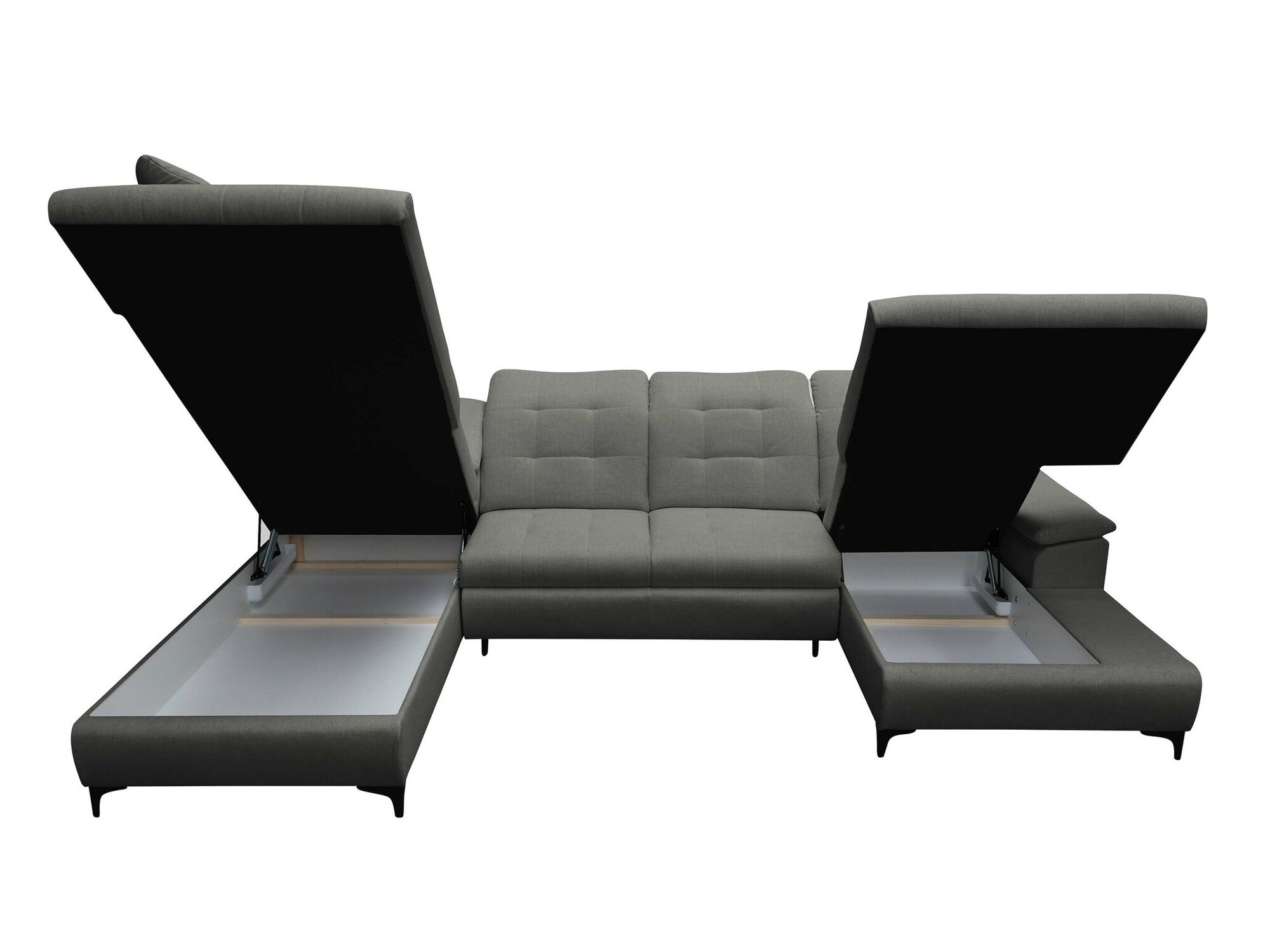 Stūra dīvāns Sanford 100 (Manila 02)