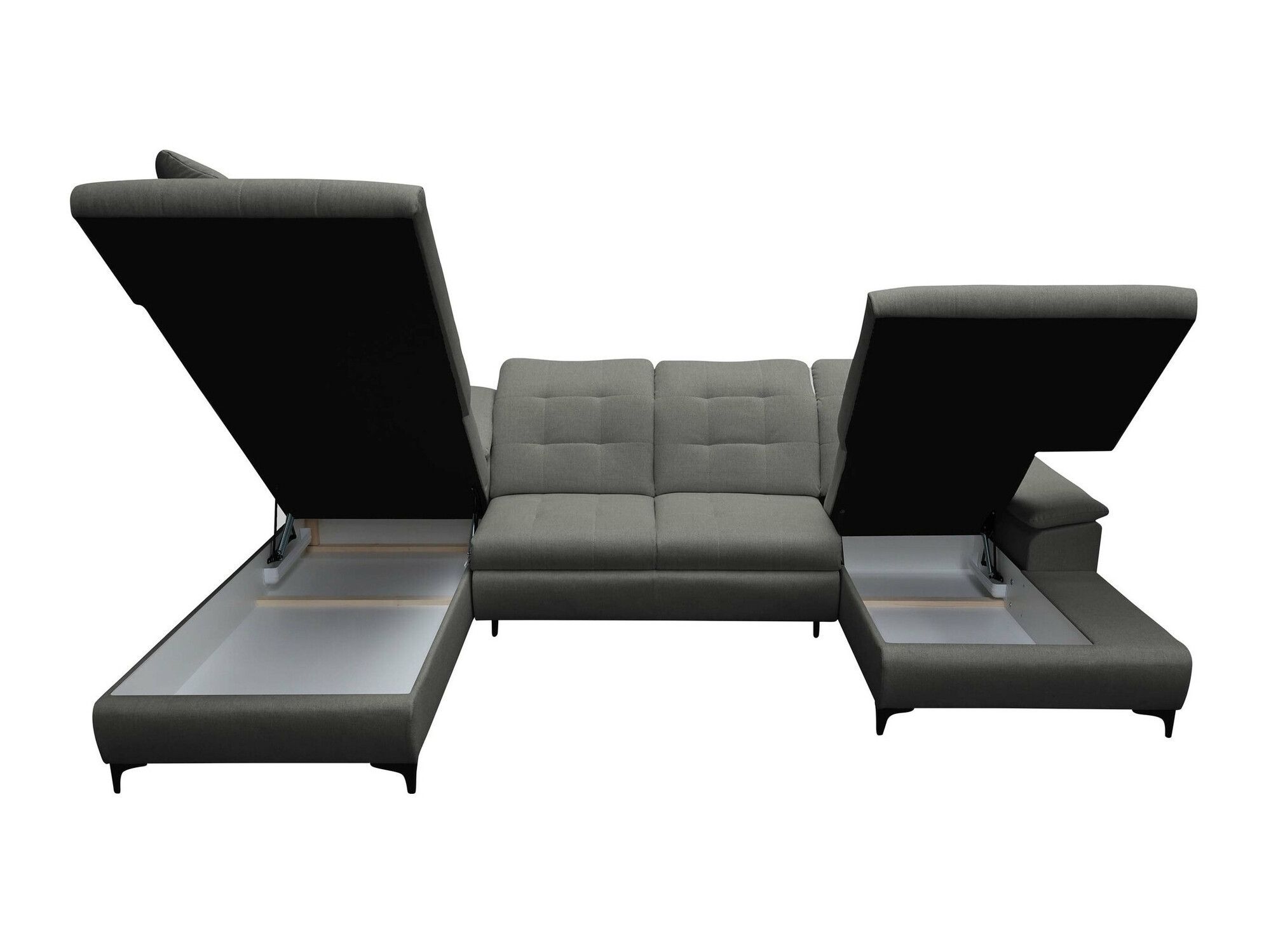 Stūra dīvāns Sanford 100 (Manila 16)