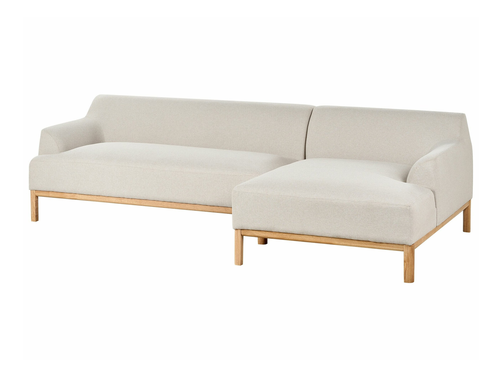 Угловой диван Berwyn 2229 (Бежевый)