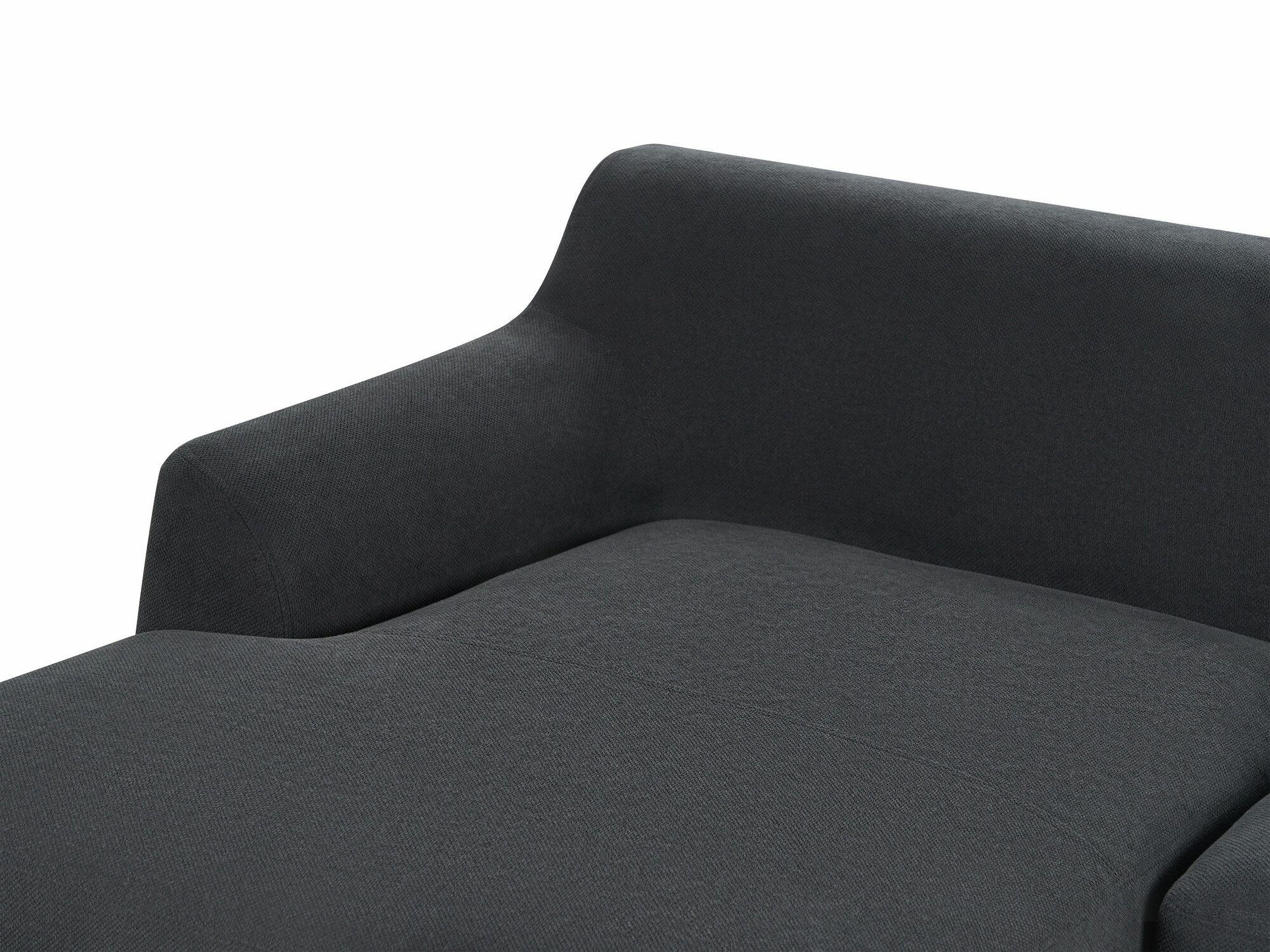 Угловой диван Berwyn 2229 (Чёрный)