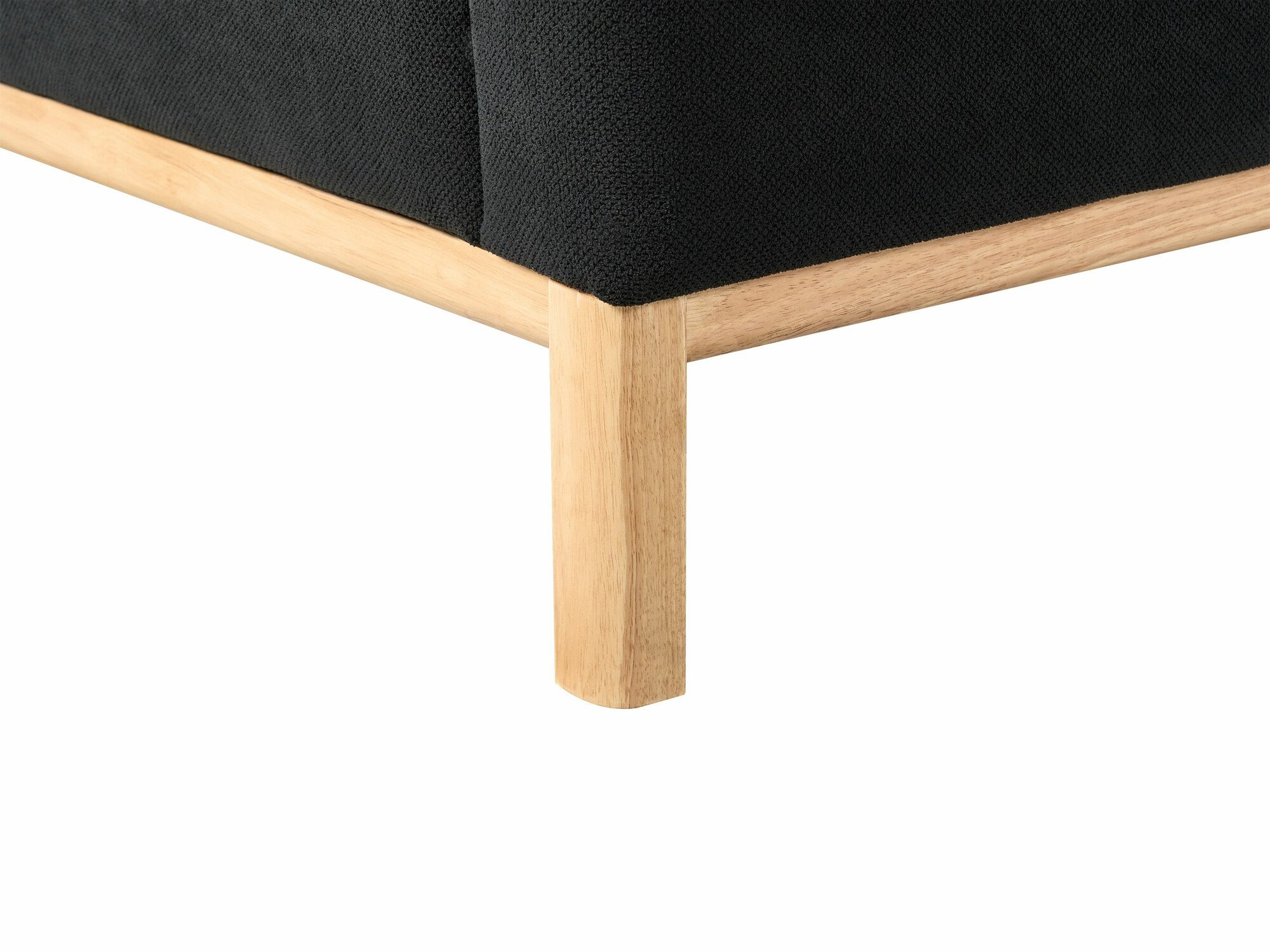 Угловой диван Berwyn 2229 (Чёрный)