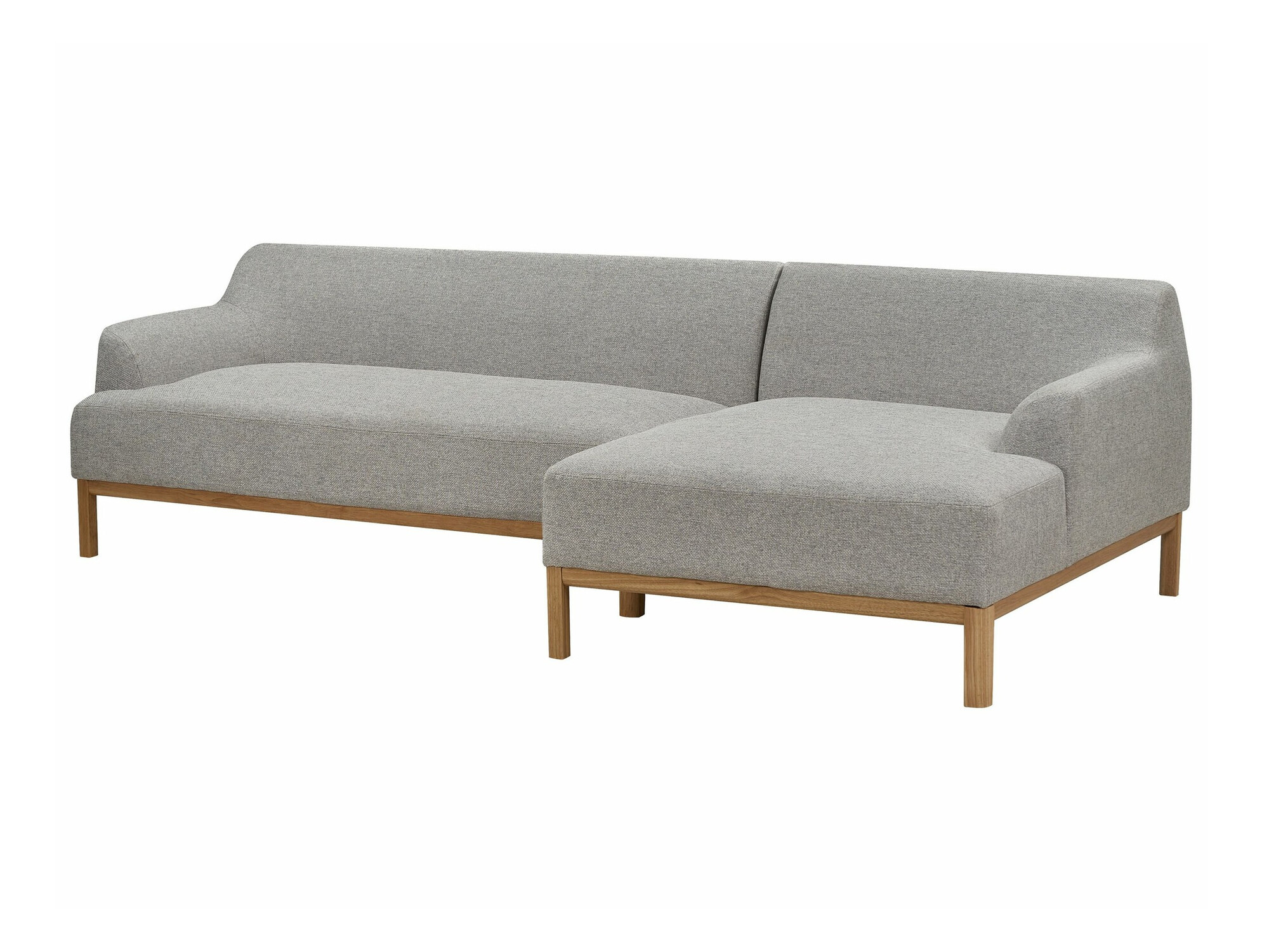 Угловой диван Berwyn 2229 (Серый)