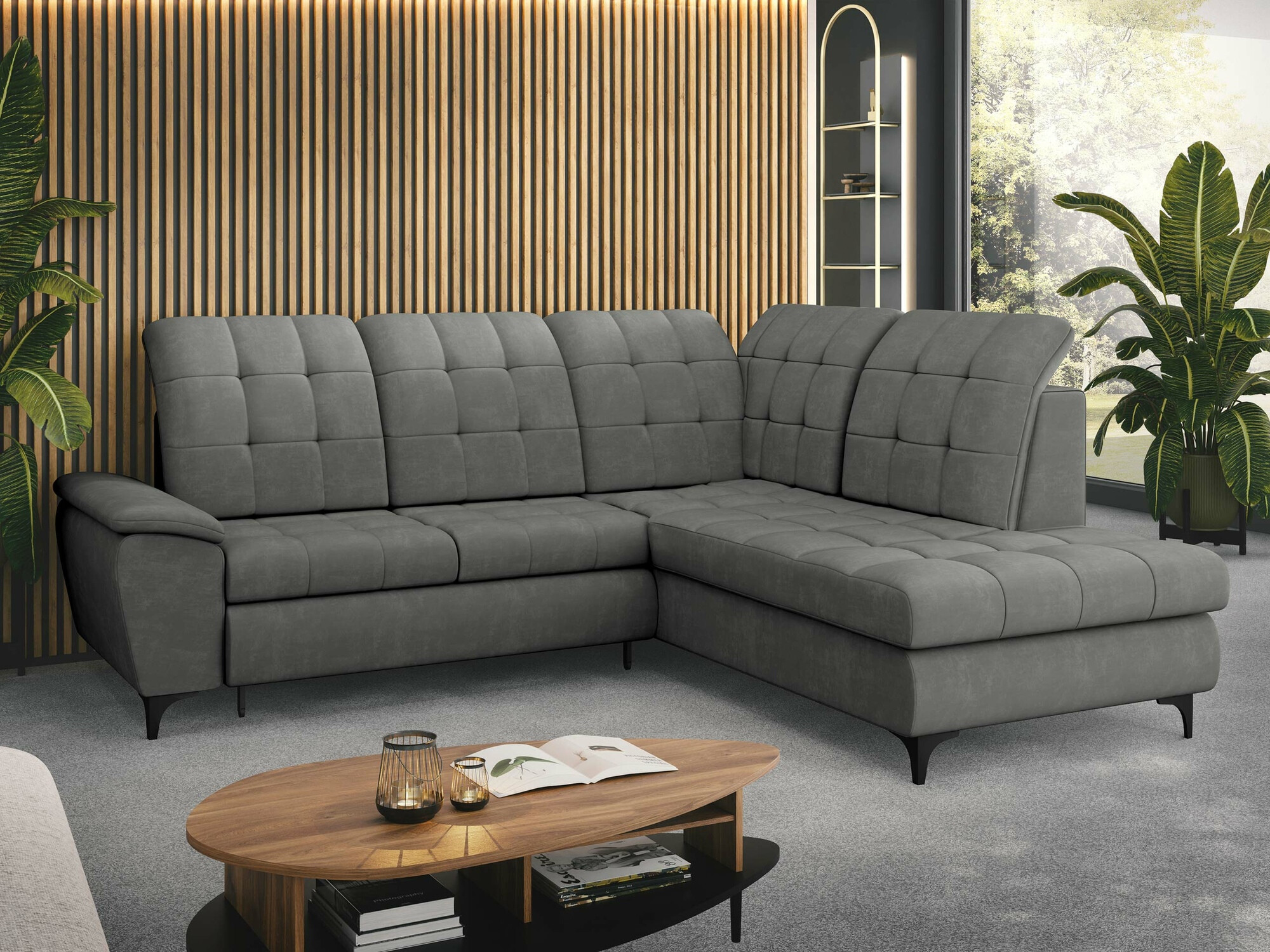 Угловой диван Sanford 101 (Manila 16)