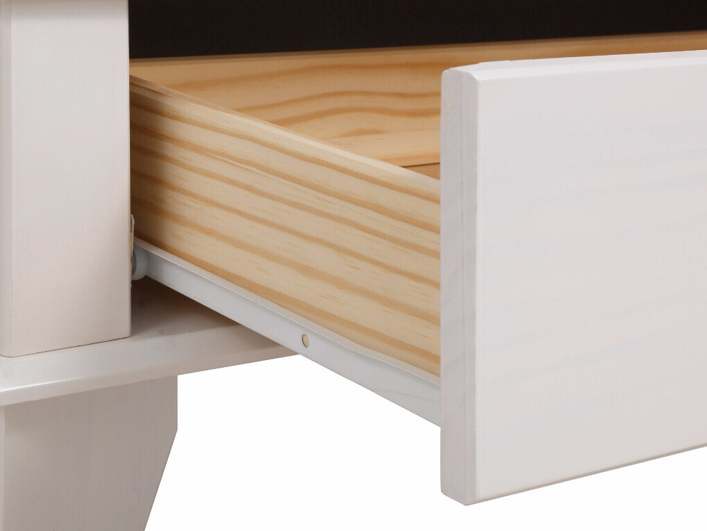 Plaukts Denton 1365 (Balts)