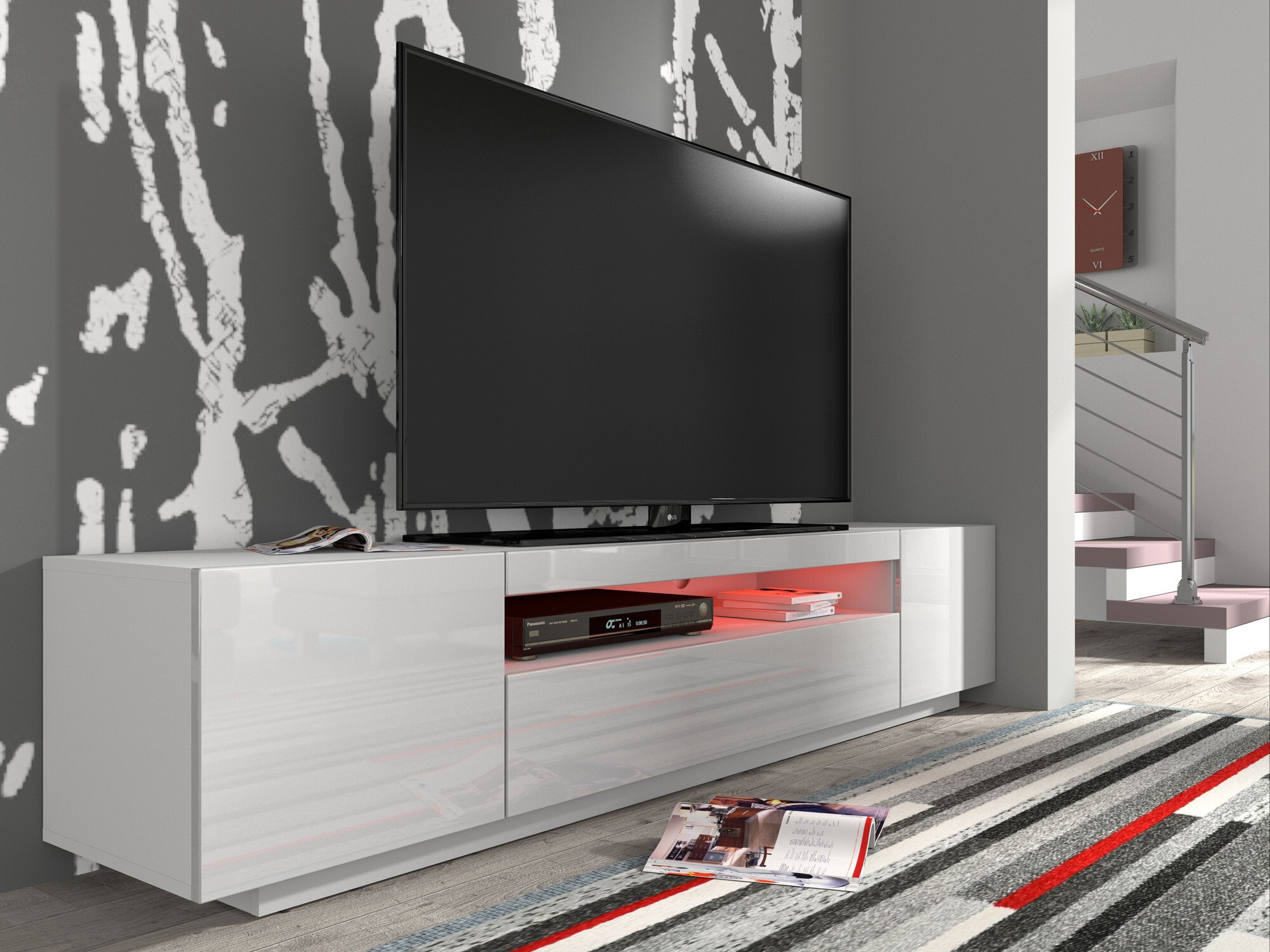 TV galds Buffalo 191