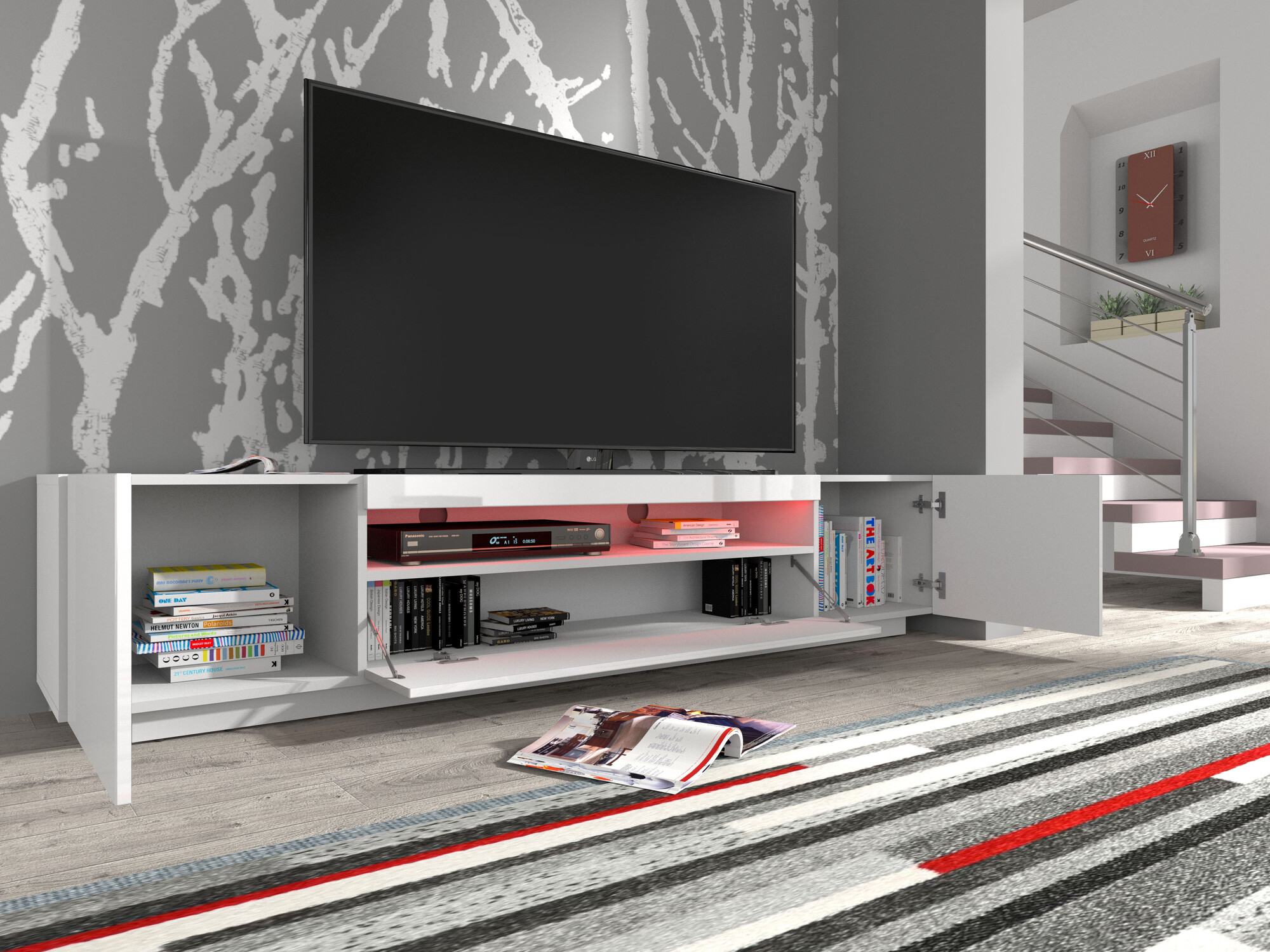 TV galds Buffalo 191