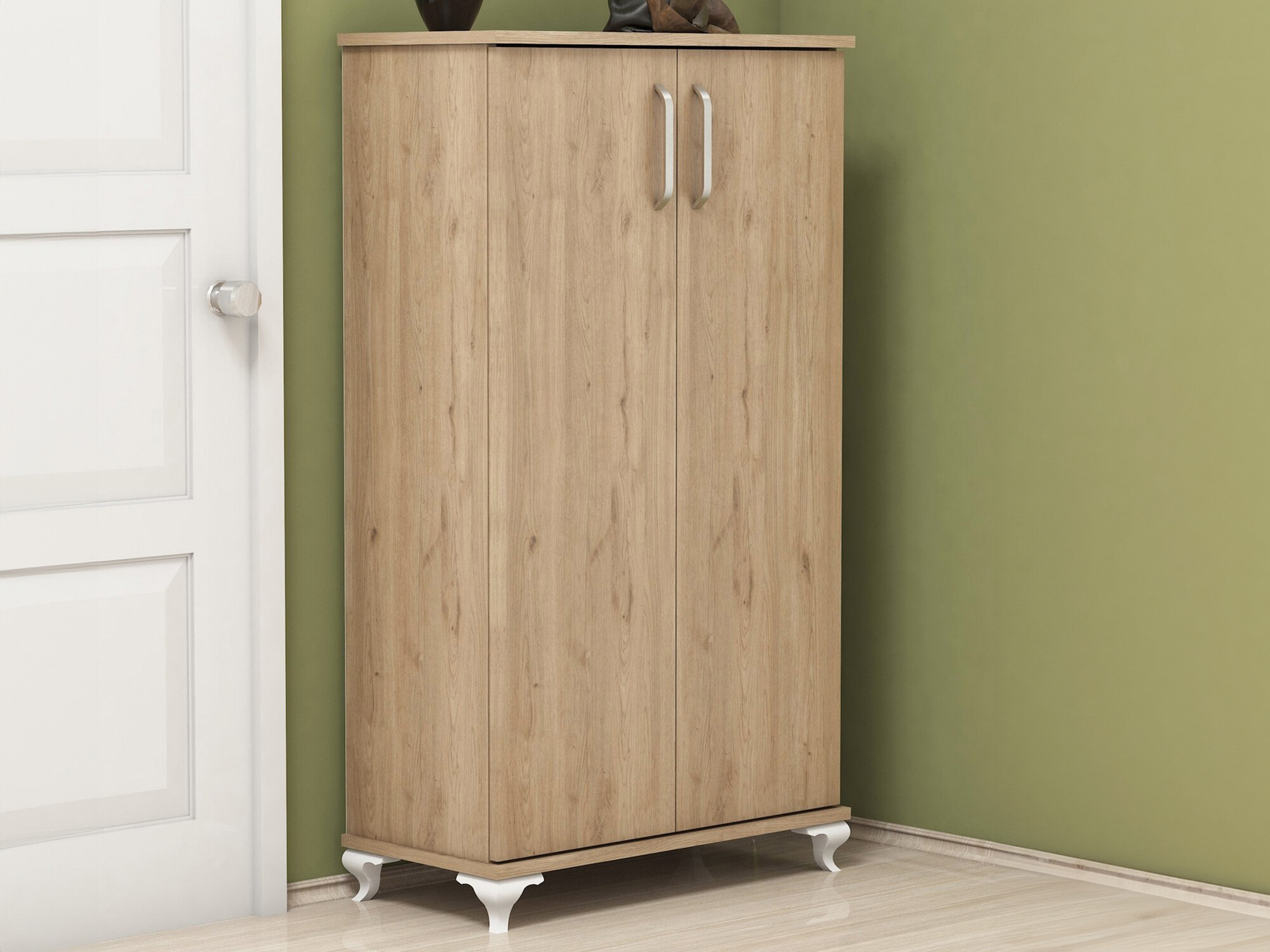 Apavu plaukts Kailua 1029 (Riekstkoks)