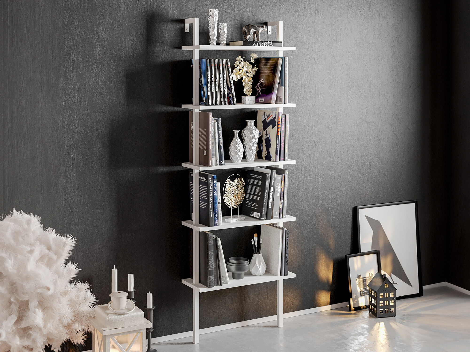 Plaukts Kailua 1027 (Balts)