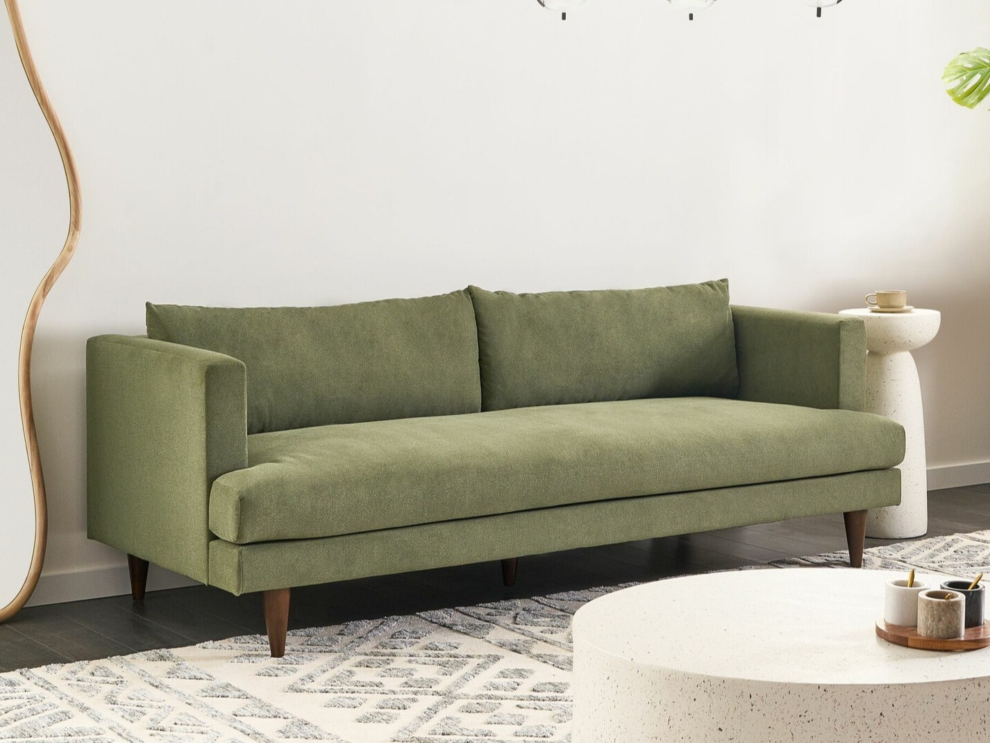 Диван Berwyn 2232 (Зелёный)