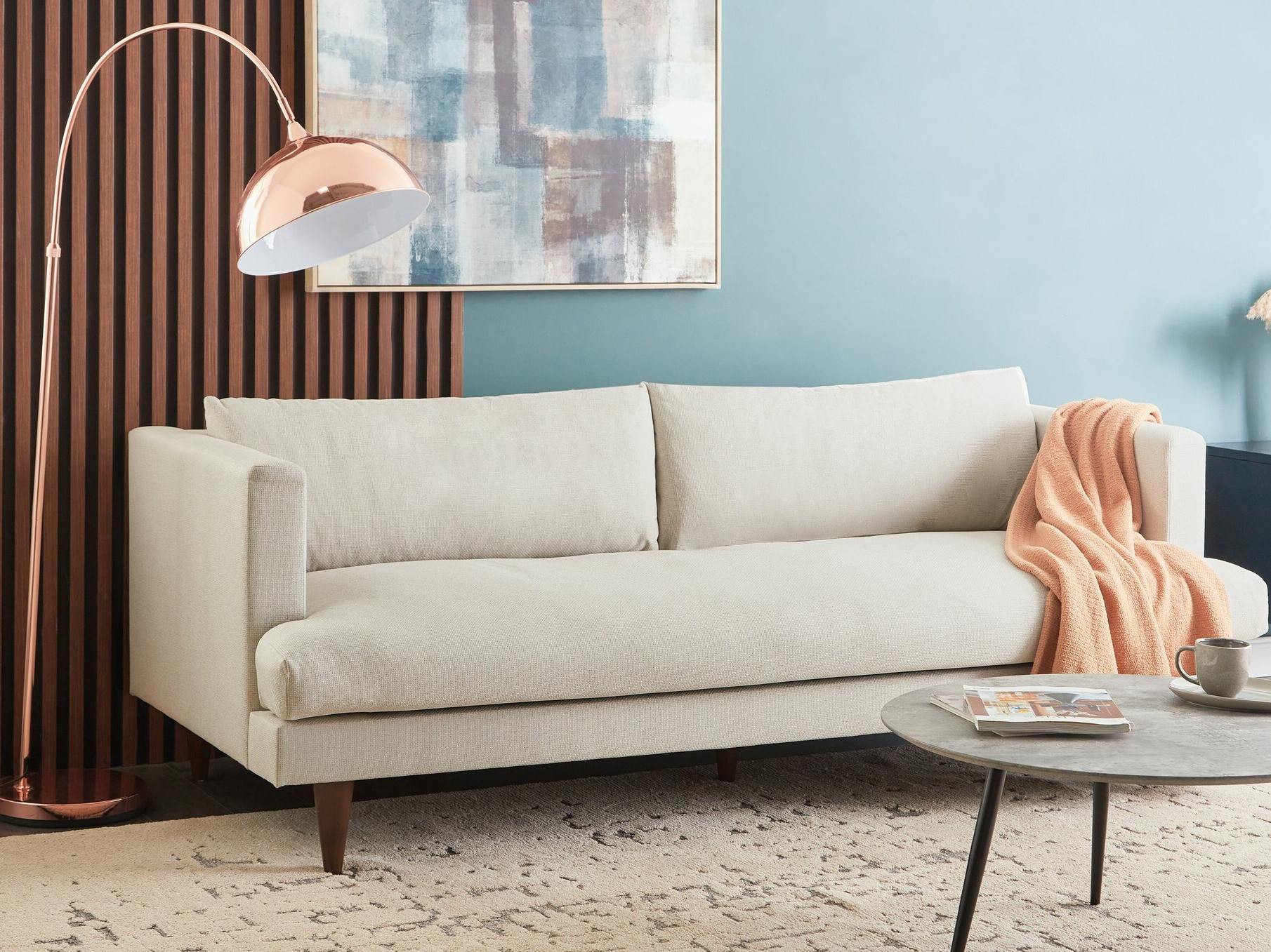 Dīvāns Berwyn 2232 (Bēšs)