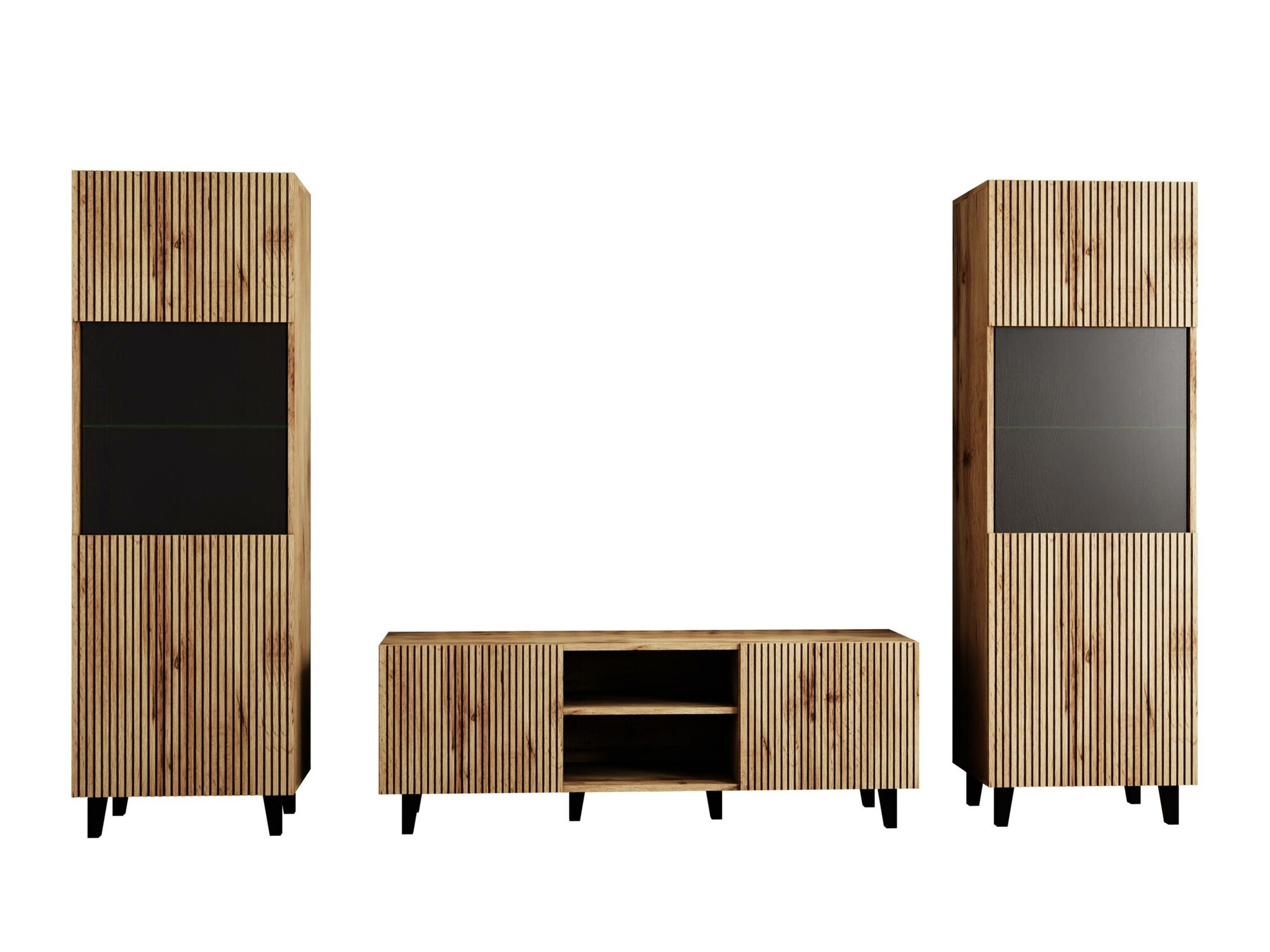 Набор для гостиной Remeta 110 (Дуб вотан)