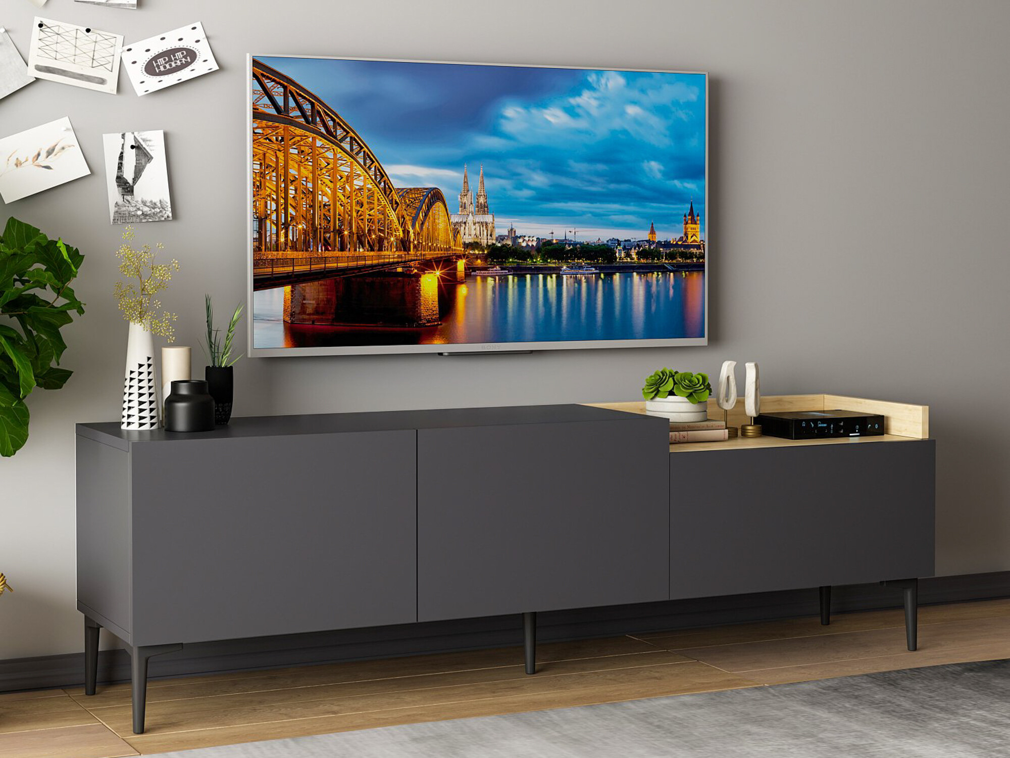 TV galds Kailua 1006