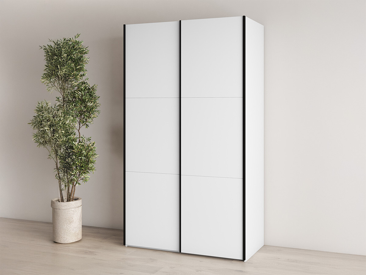 Шкаф Austin 342 (Белый)