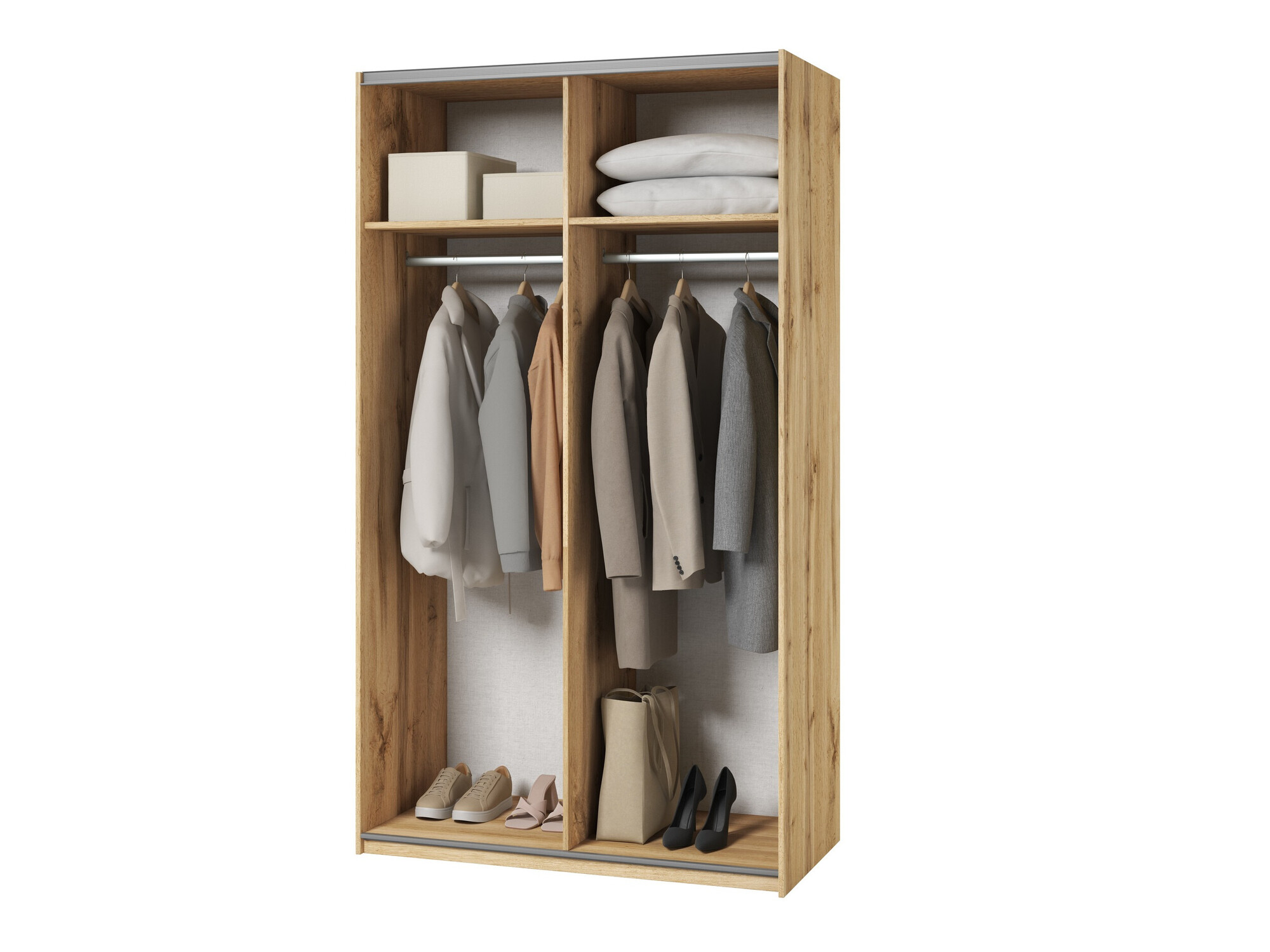 Шкаф Austin 342 (Дуб вотан)