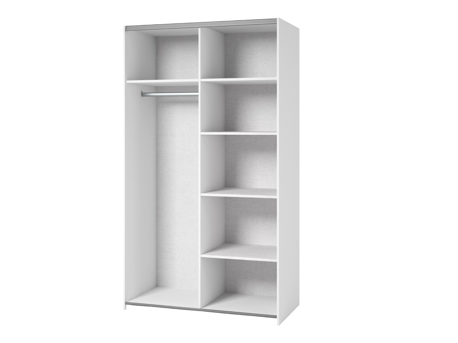 Skapis Austin 342 (Balts)