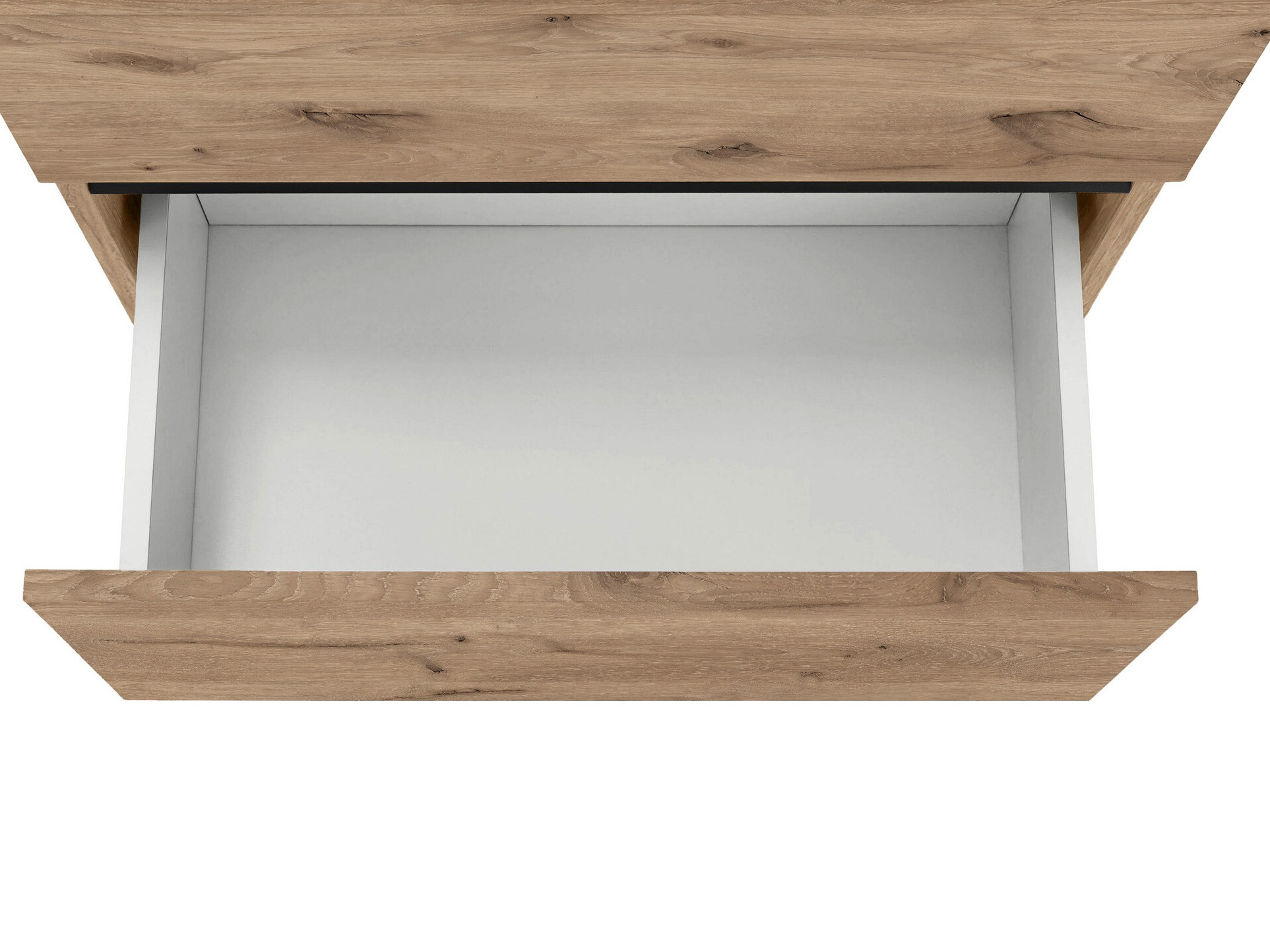 Stāvošs vannas istabas skapītis izlietnei Soncamu 110 (Ozols)