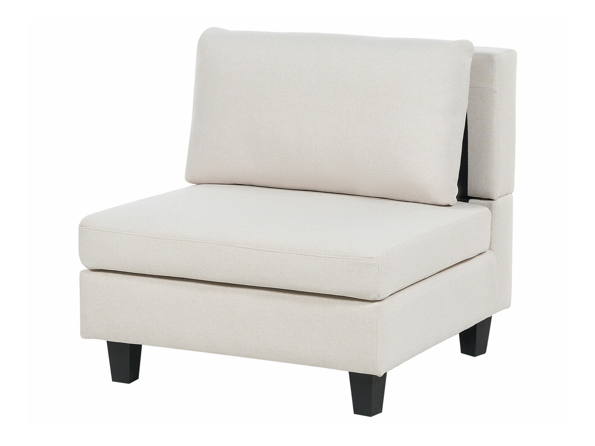 Модульный угловой диван Elbmeli 108 (Бежевый)