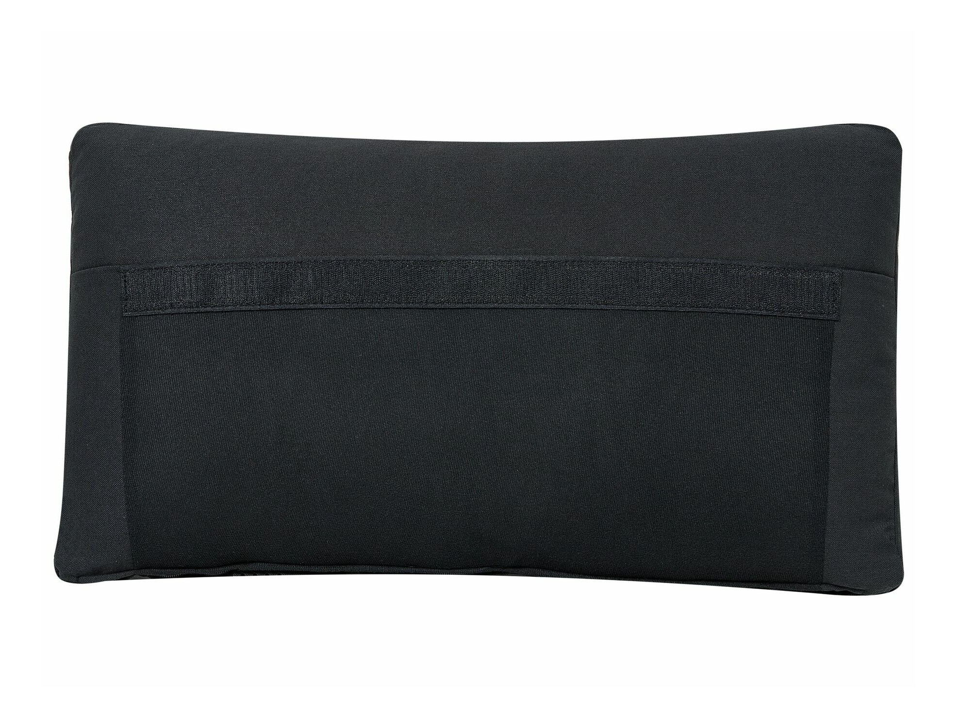 Модульный угловой диван Elbmeli 108 (Чёрный)