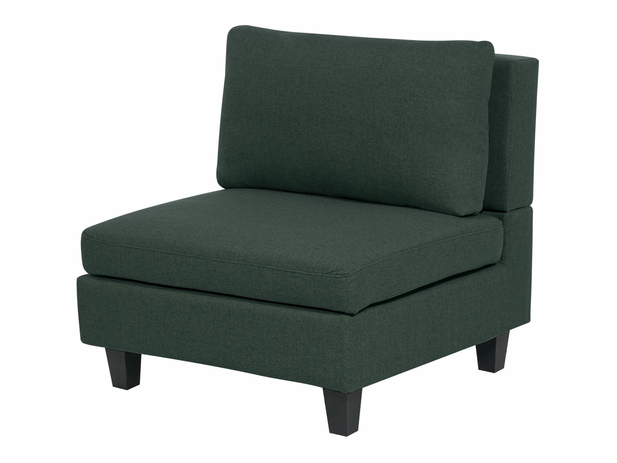 Модульный угловой диван Elbmeli 108 (Зелёный)