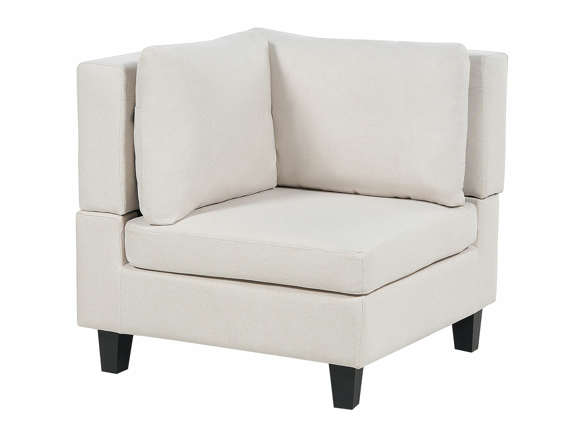 Moduļu stūra dīvāns Elbmeli 108 (Bēšs)