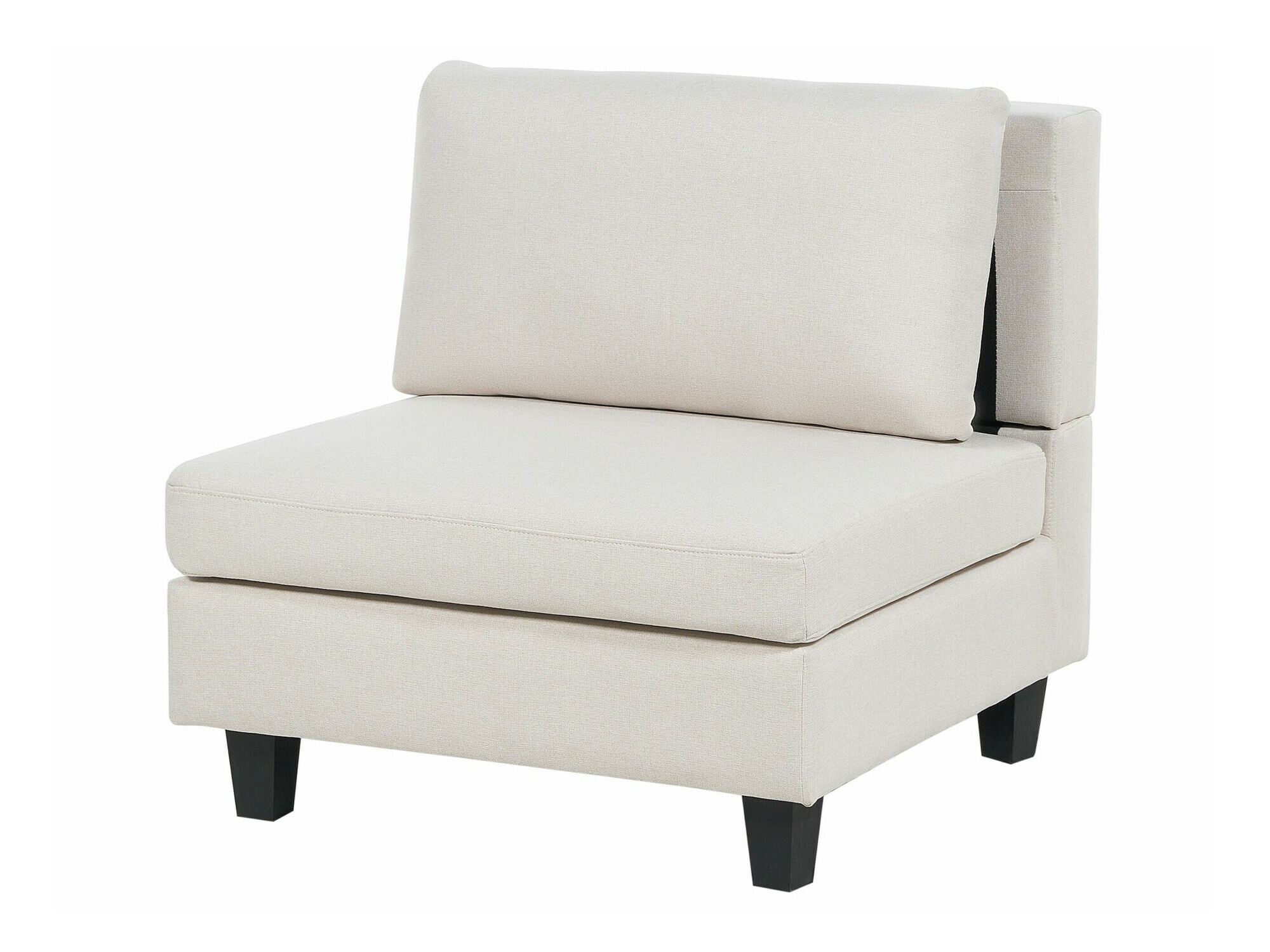 Moduļu stūra dīvāns Elbmeli 108 (Bēšs)