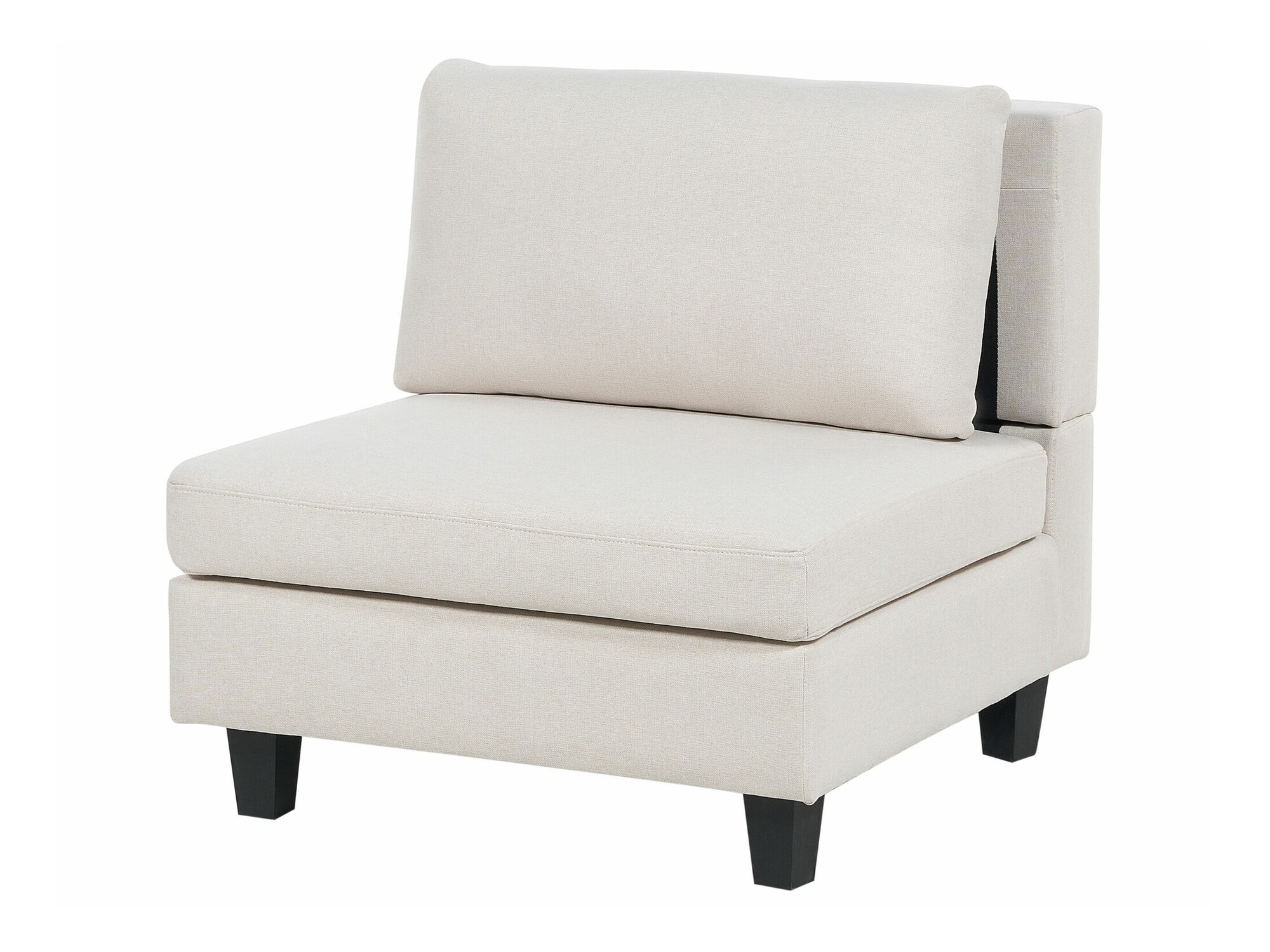 Moduļu stūra dīvāns Elbmeli 108 (Bēšs)