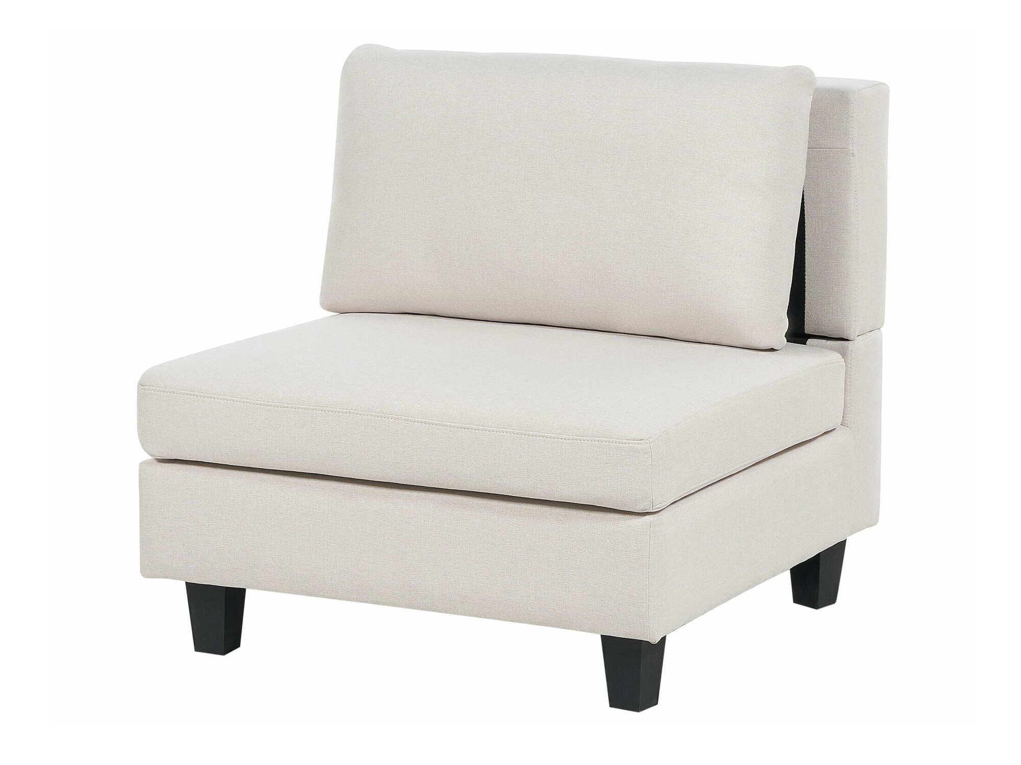 Модульный угловой диван Elbmeli 109 (Бежевый)