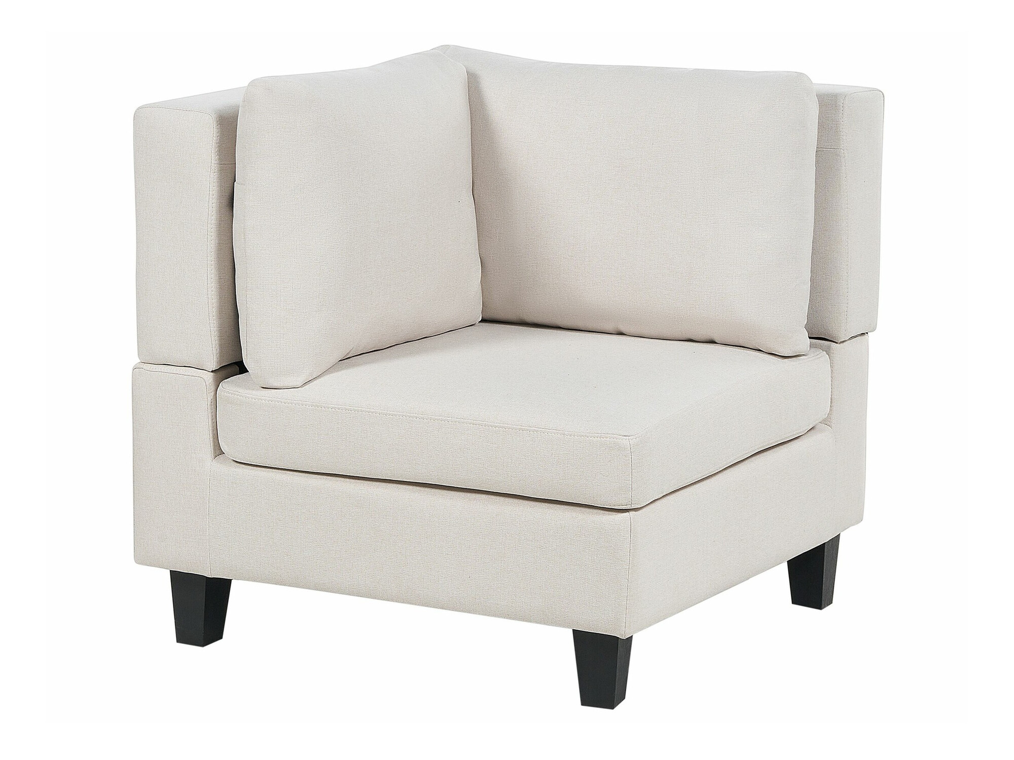 Модульный угловой диван Elbmeli 109 (Бежевый)