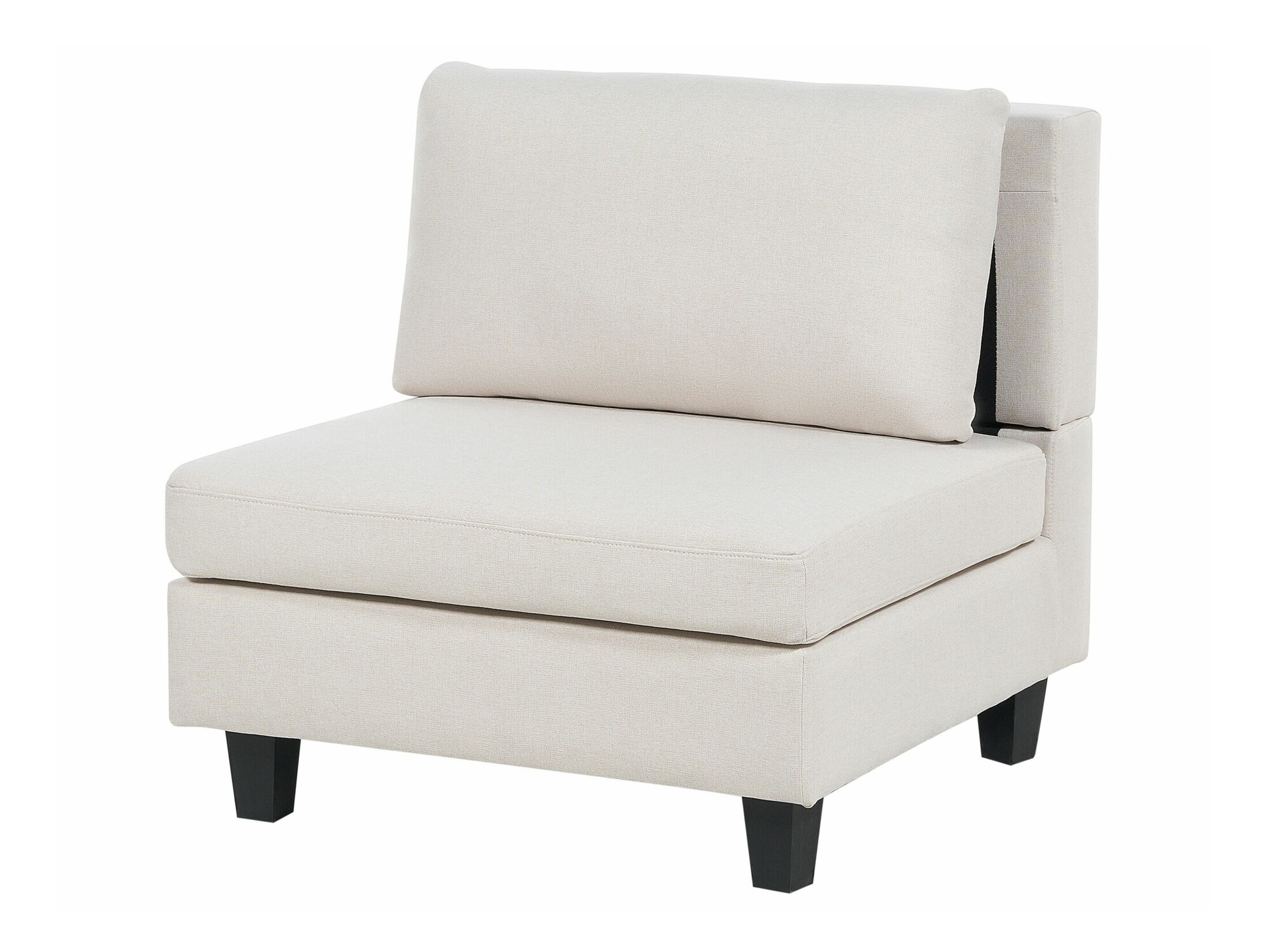 Модульный угловой диван Elbmeli 109 (Бежевый)