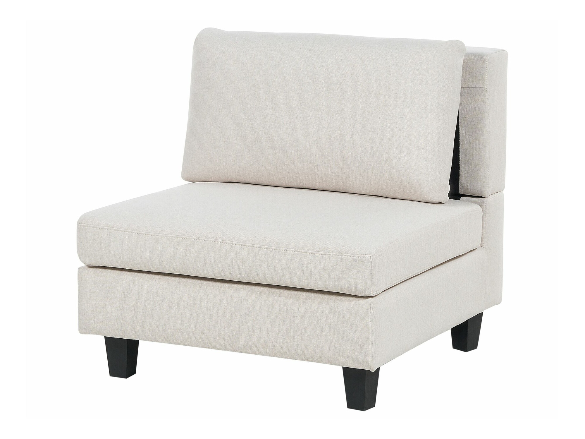 Модульный угловой диван Elbmeli 109 (Бежевый)