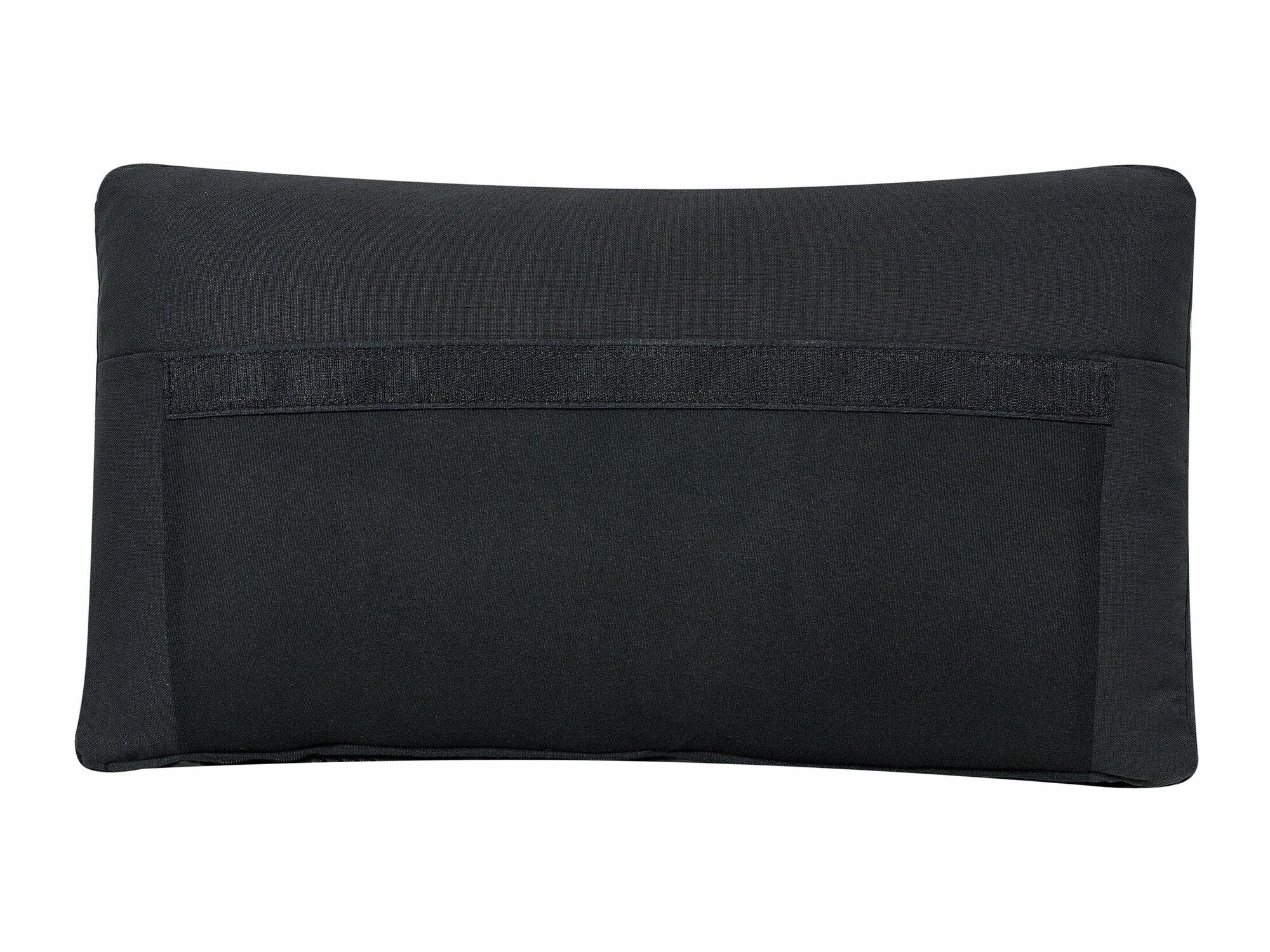 Модульный угловой диван Elbmeli 109 (Чёрный)