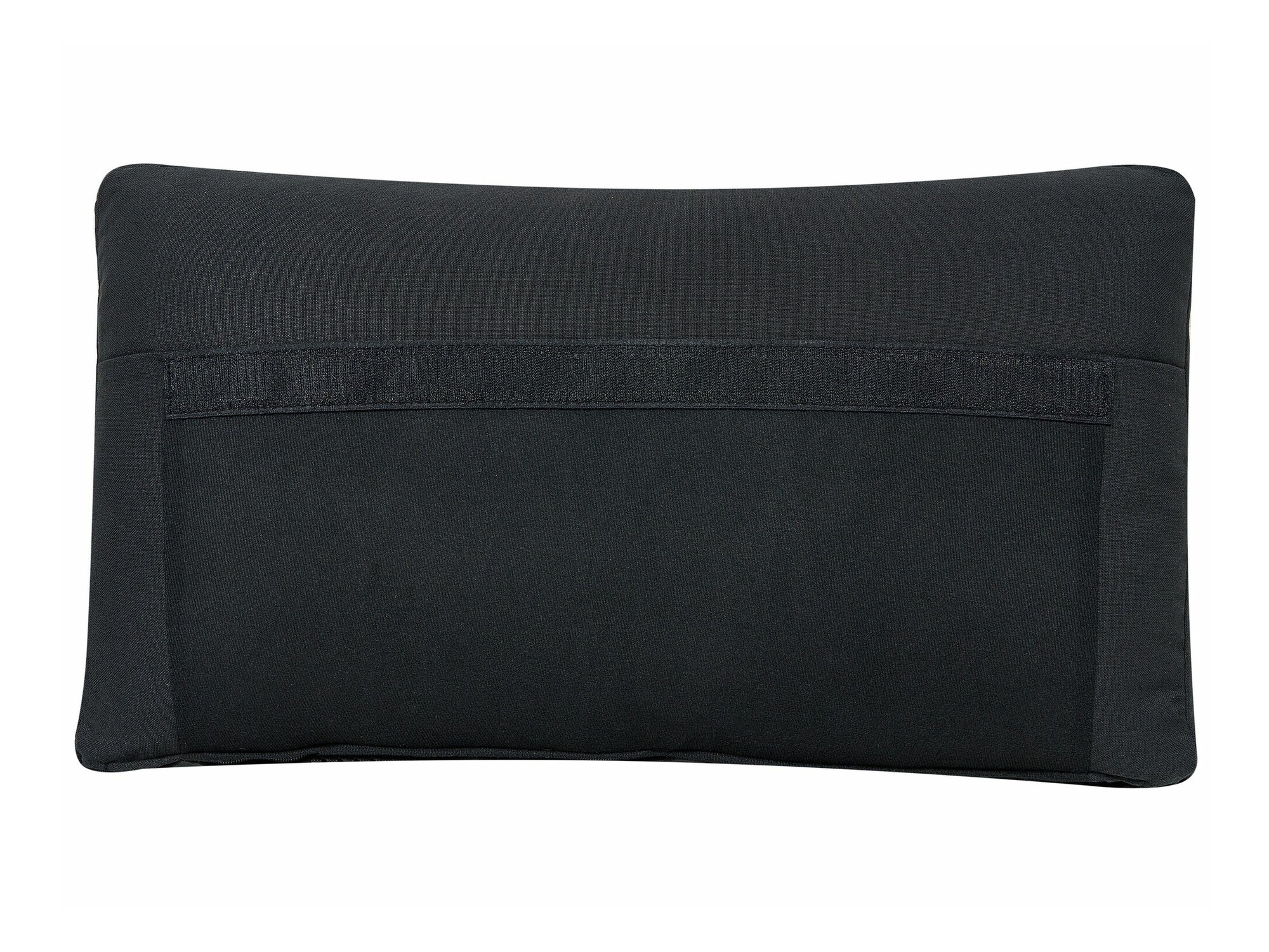 Модульный угловой диван Elbmeli 109 (Чёрный)