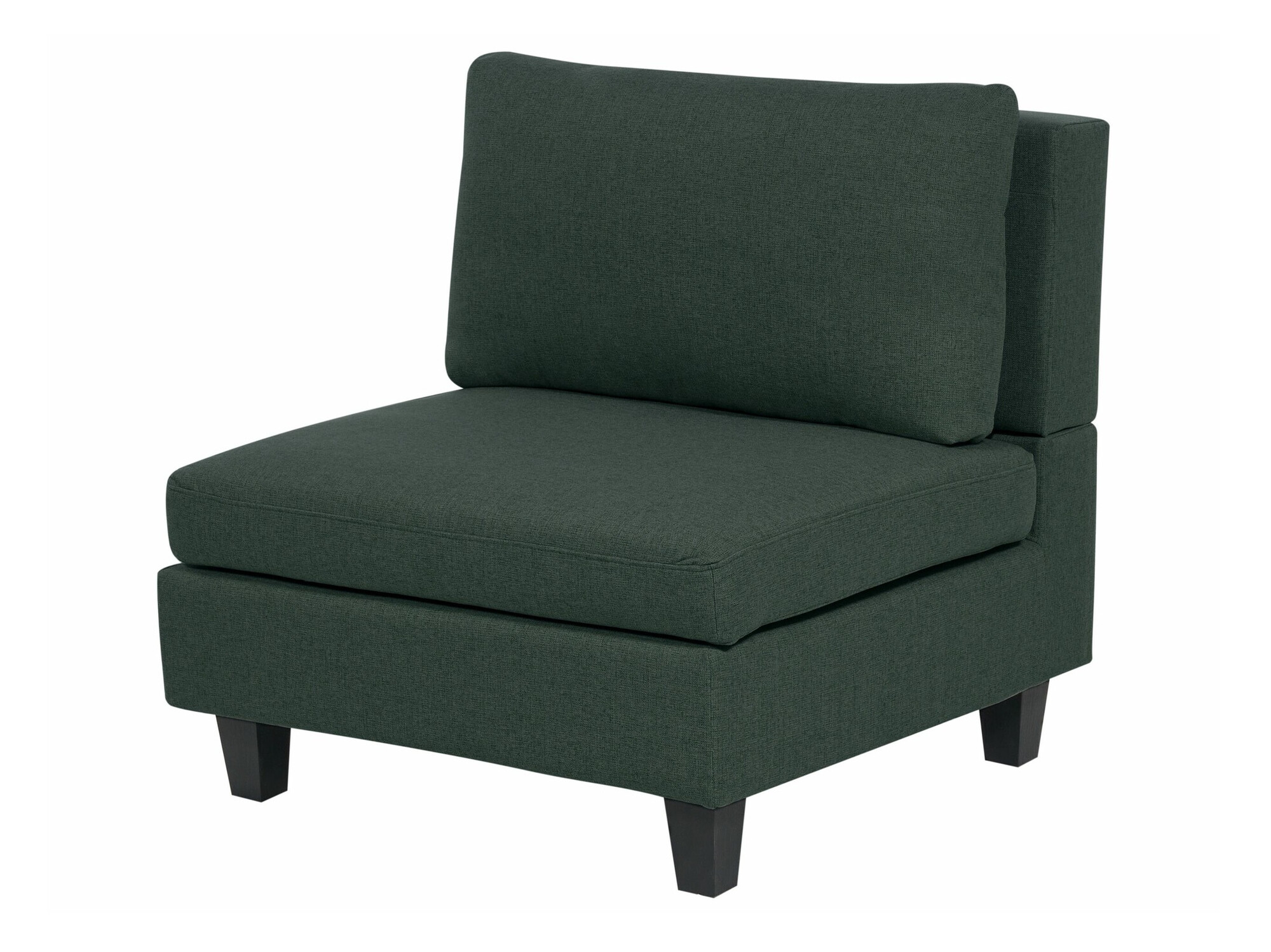 Модульный угловой диван Elbmeli 109 (Зелёный)